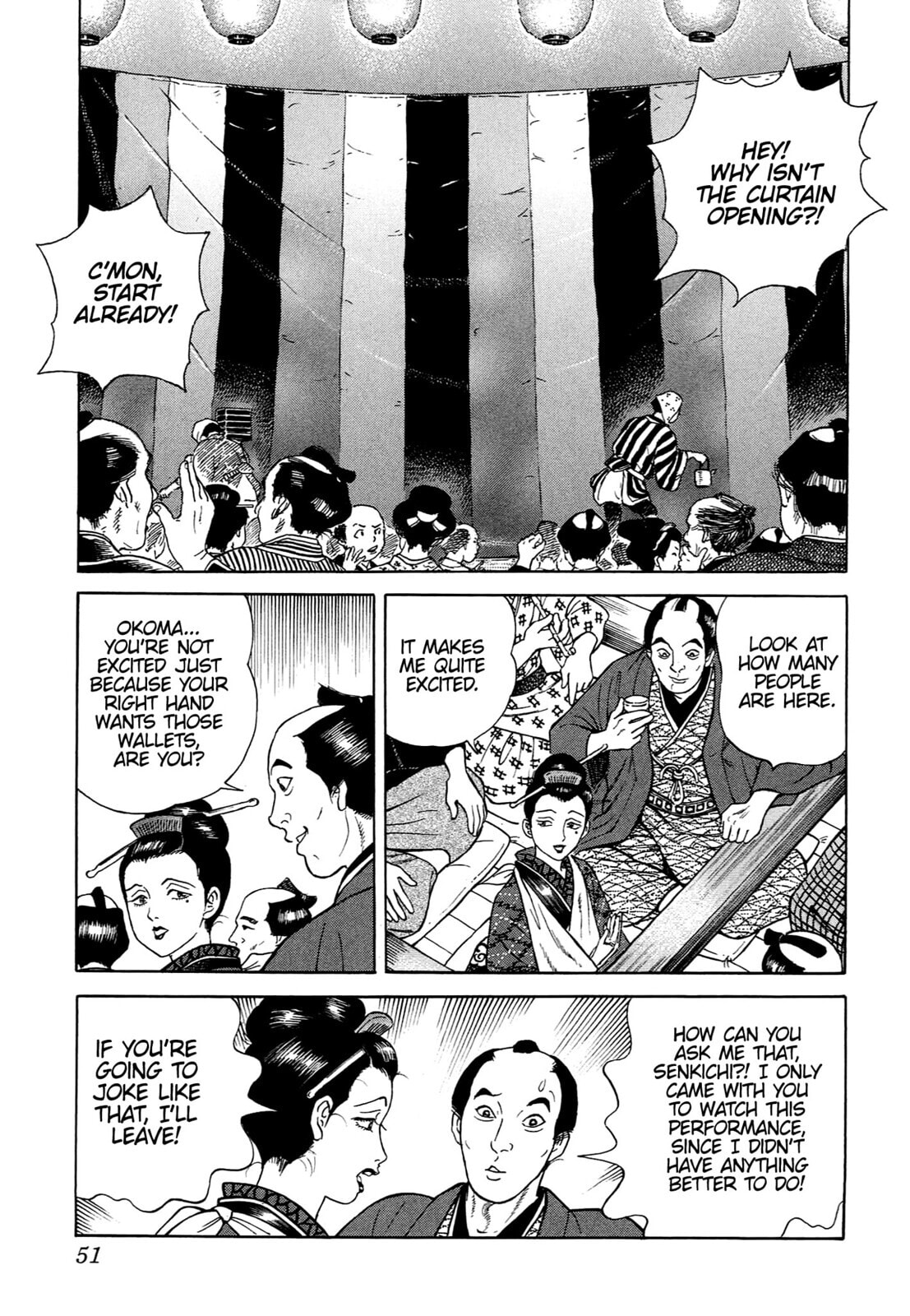 JIN Chapter 58 page 19 - 