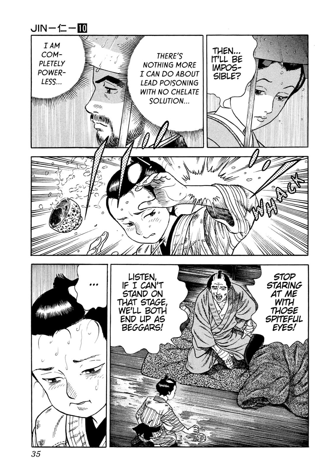 JIN Chapter 58 page 4 - 