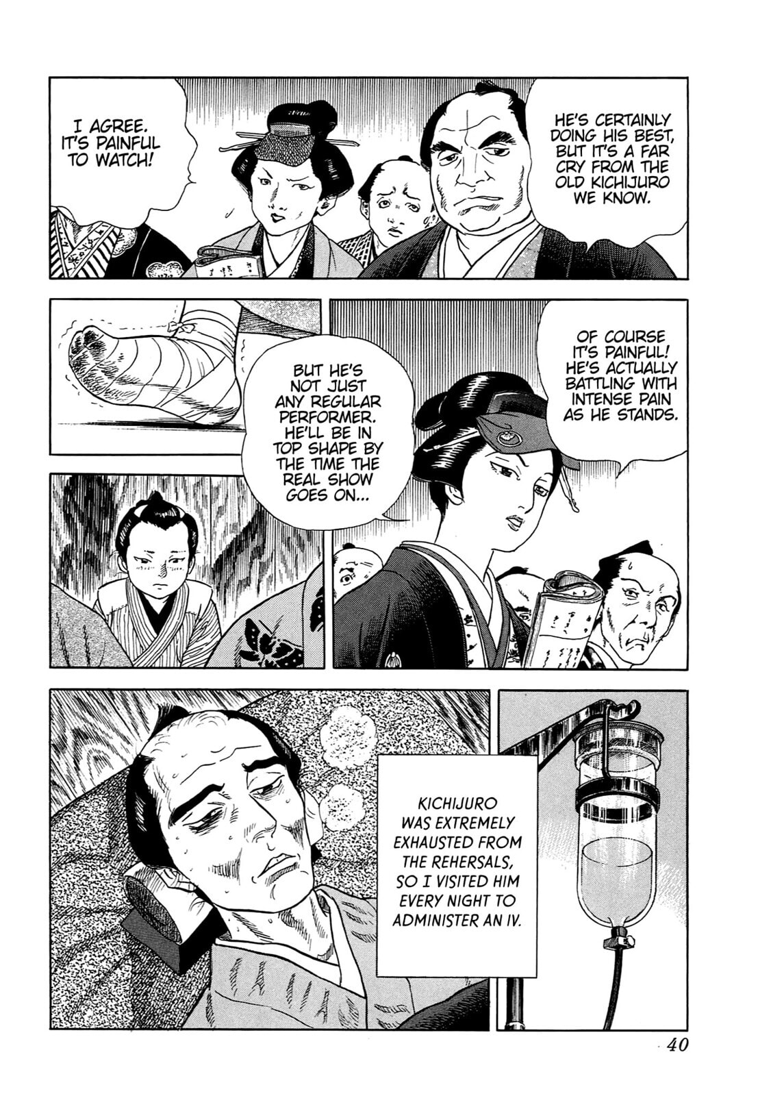 JIN Chapter 58 page 9 - 