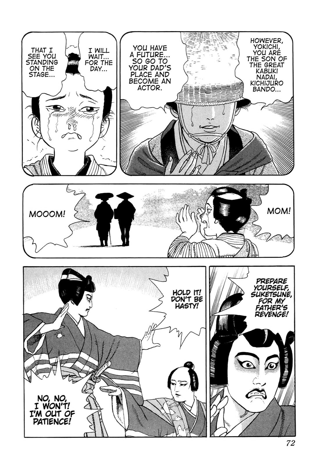 JIN Chapter 59 page 13 - 