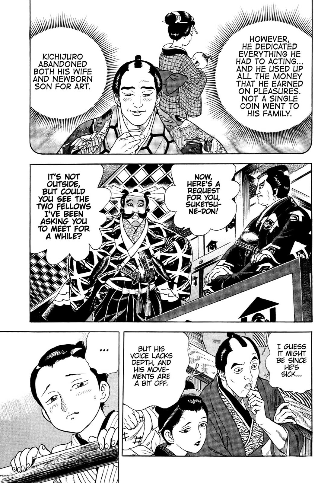 JIN Chapter 59 page 8 - 