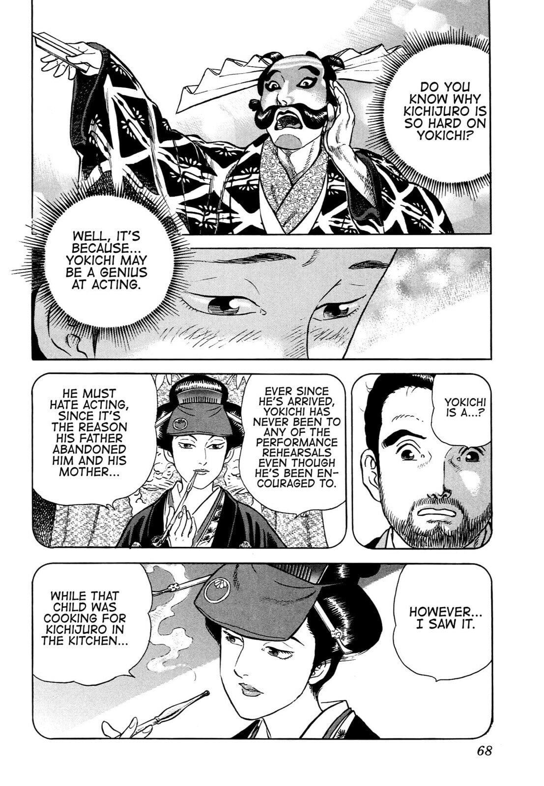 JIN Chapter 59 page 9 - 