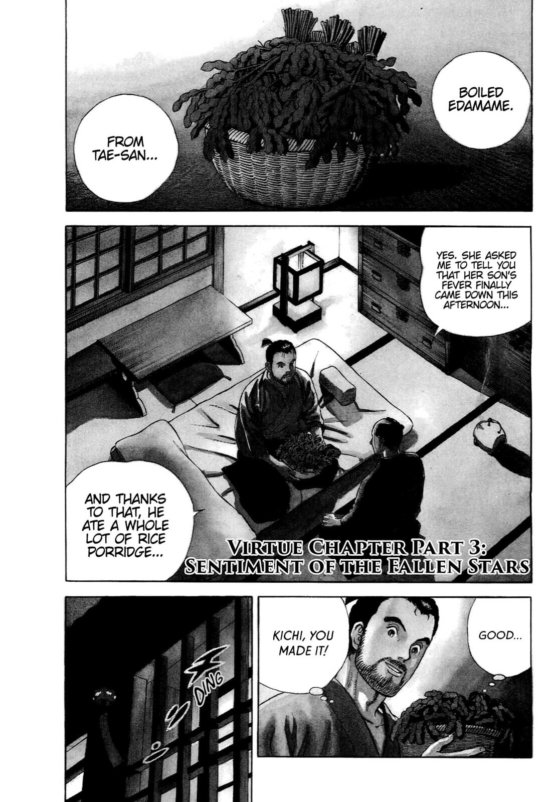 JIN Chapter 6 page 1 - 