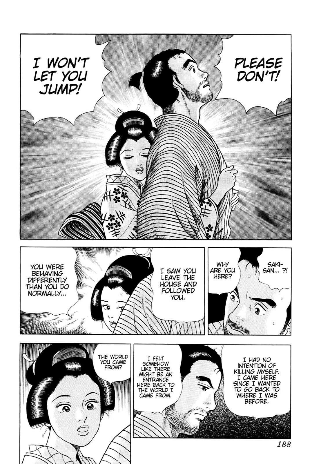 JIN Chapter 6 page 21 - 
