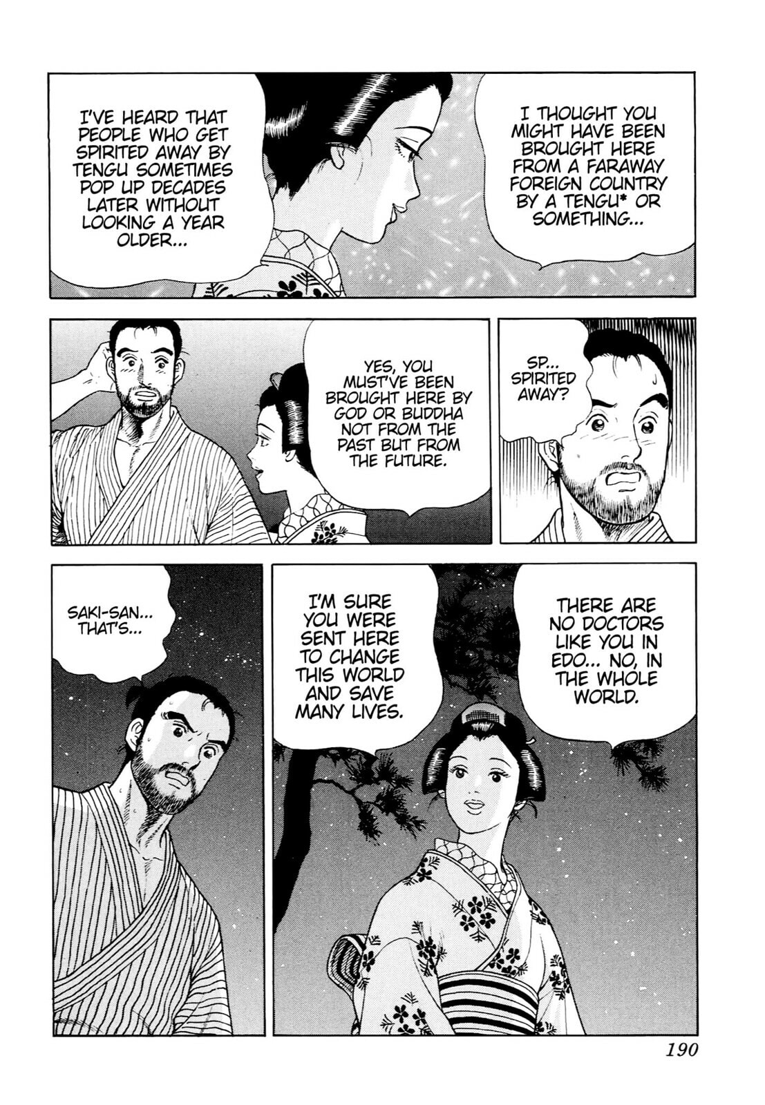 JIN Chapter 6 page 23 - 