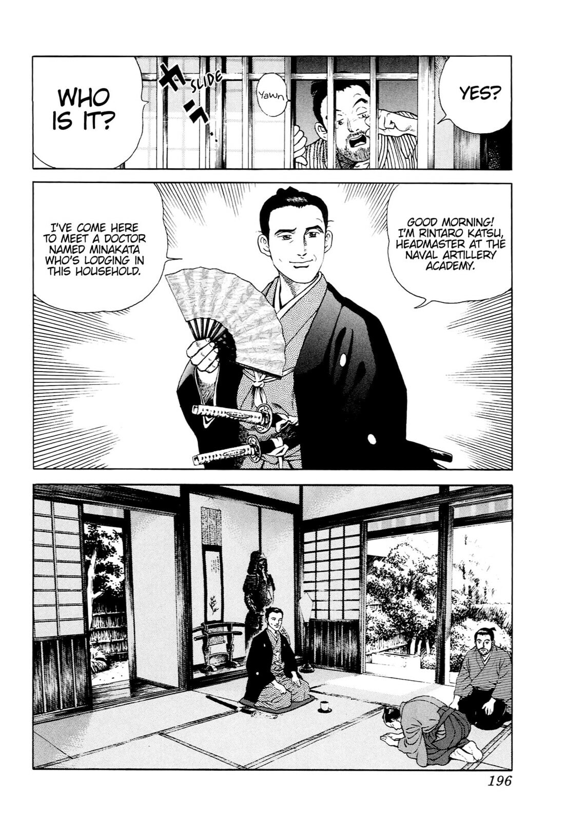 JIN Chapter 6 page 28 - 
