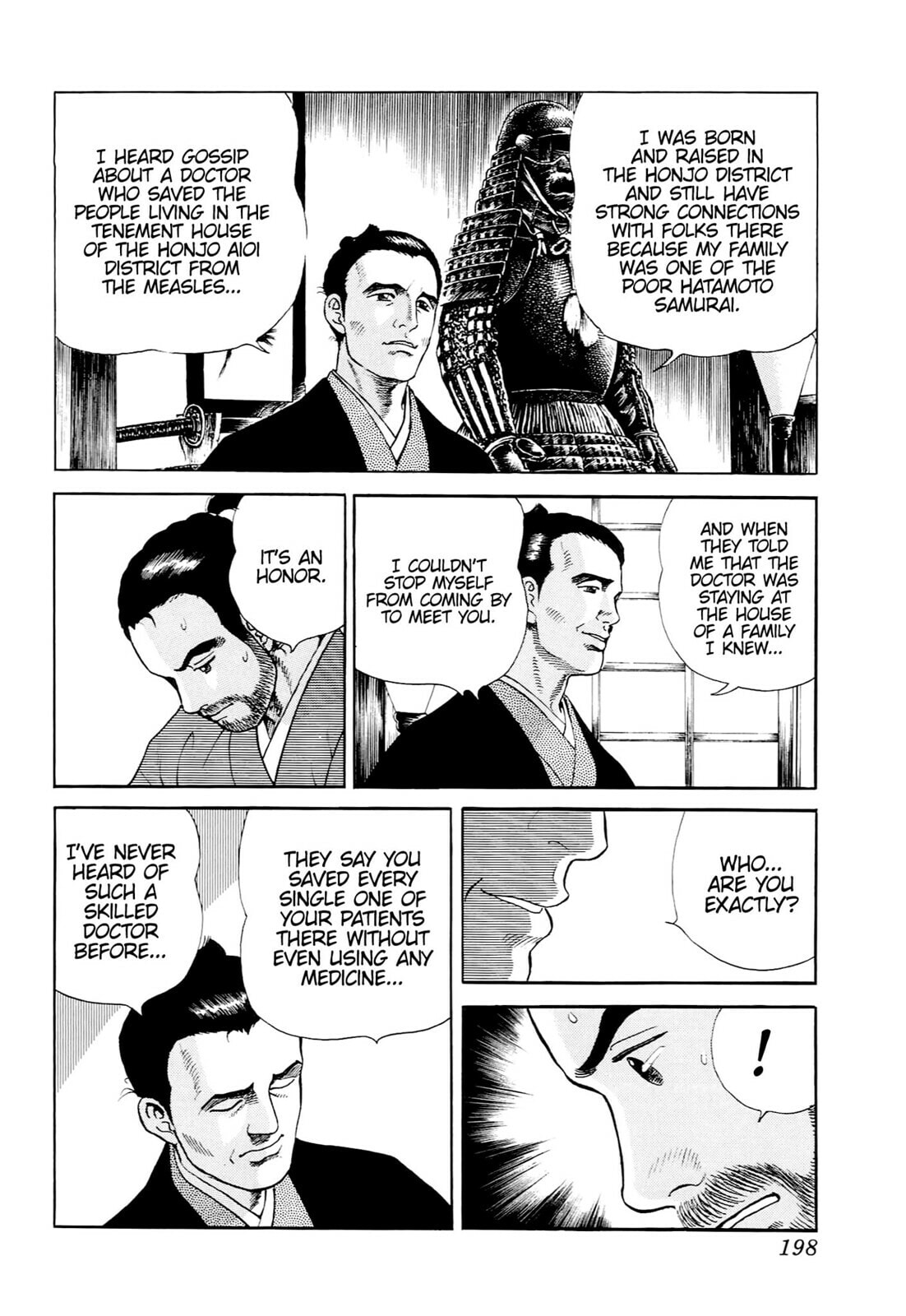JIN Chapter 6 page 30 - 