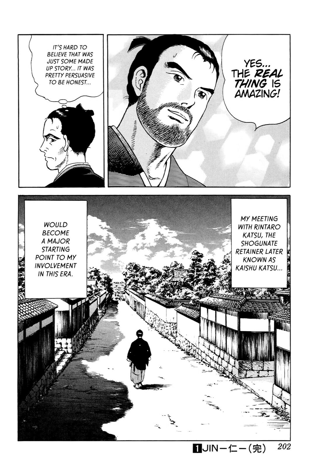 JIN Chapter 6 page 34 - 
