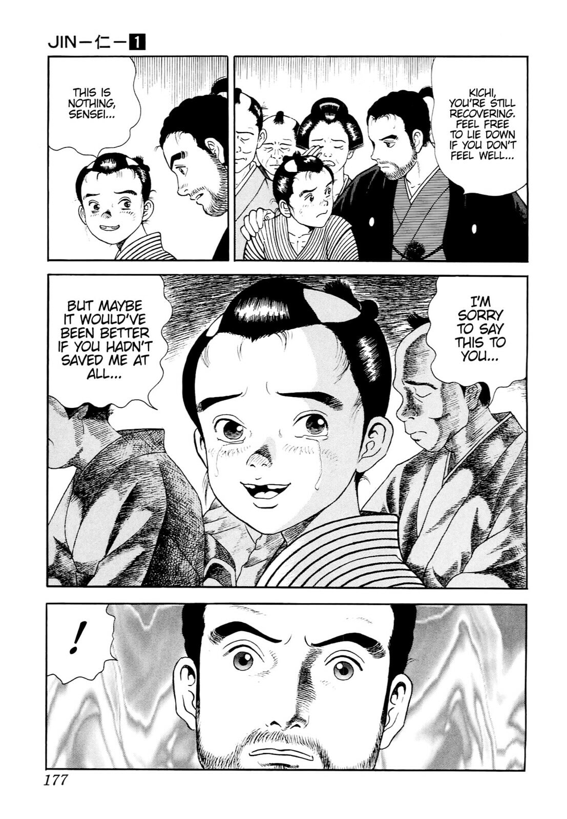 JIN Chapter 6 page 10 - 