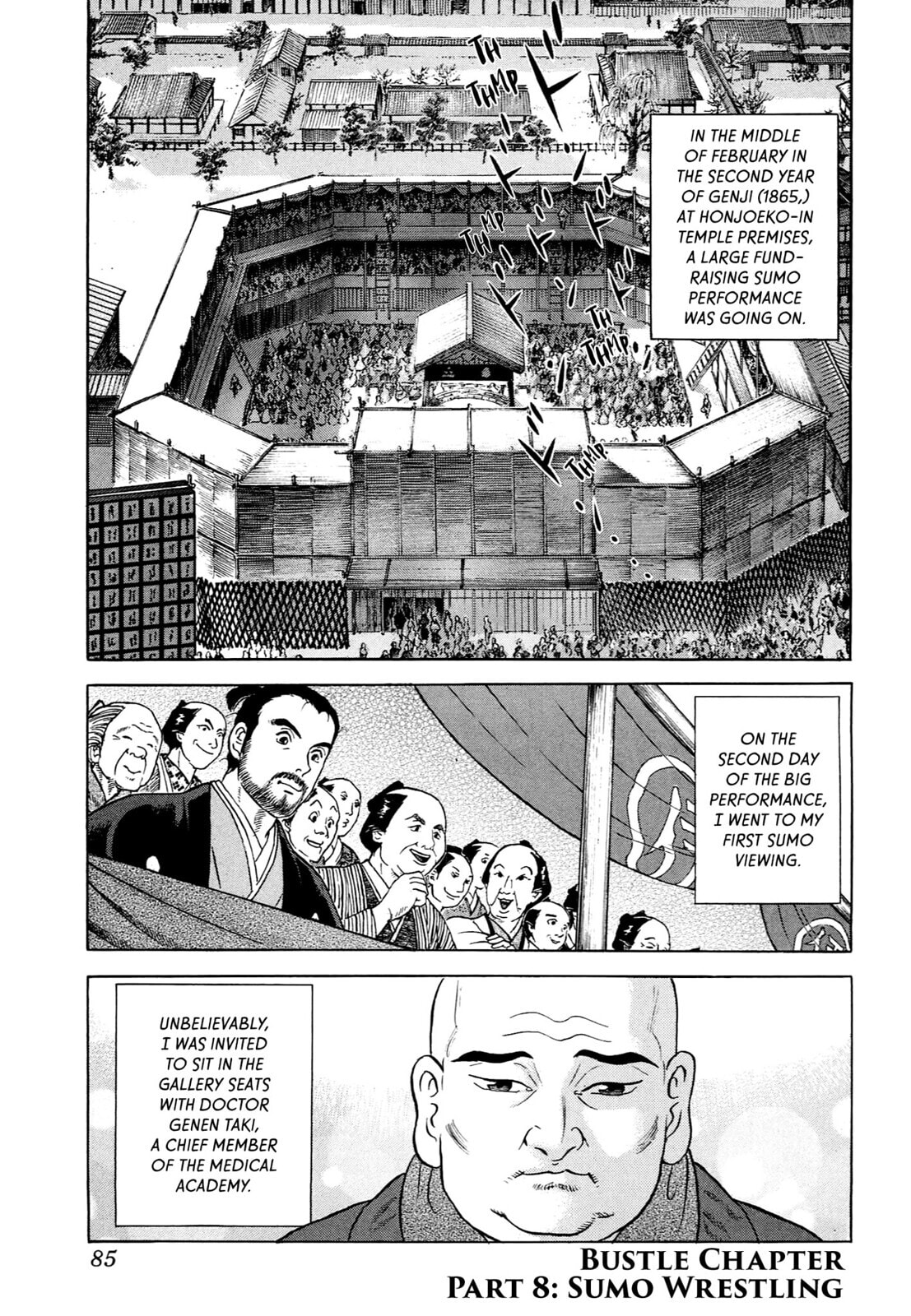 JIN Chapter 60 page 1 - 