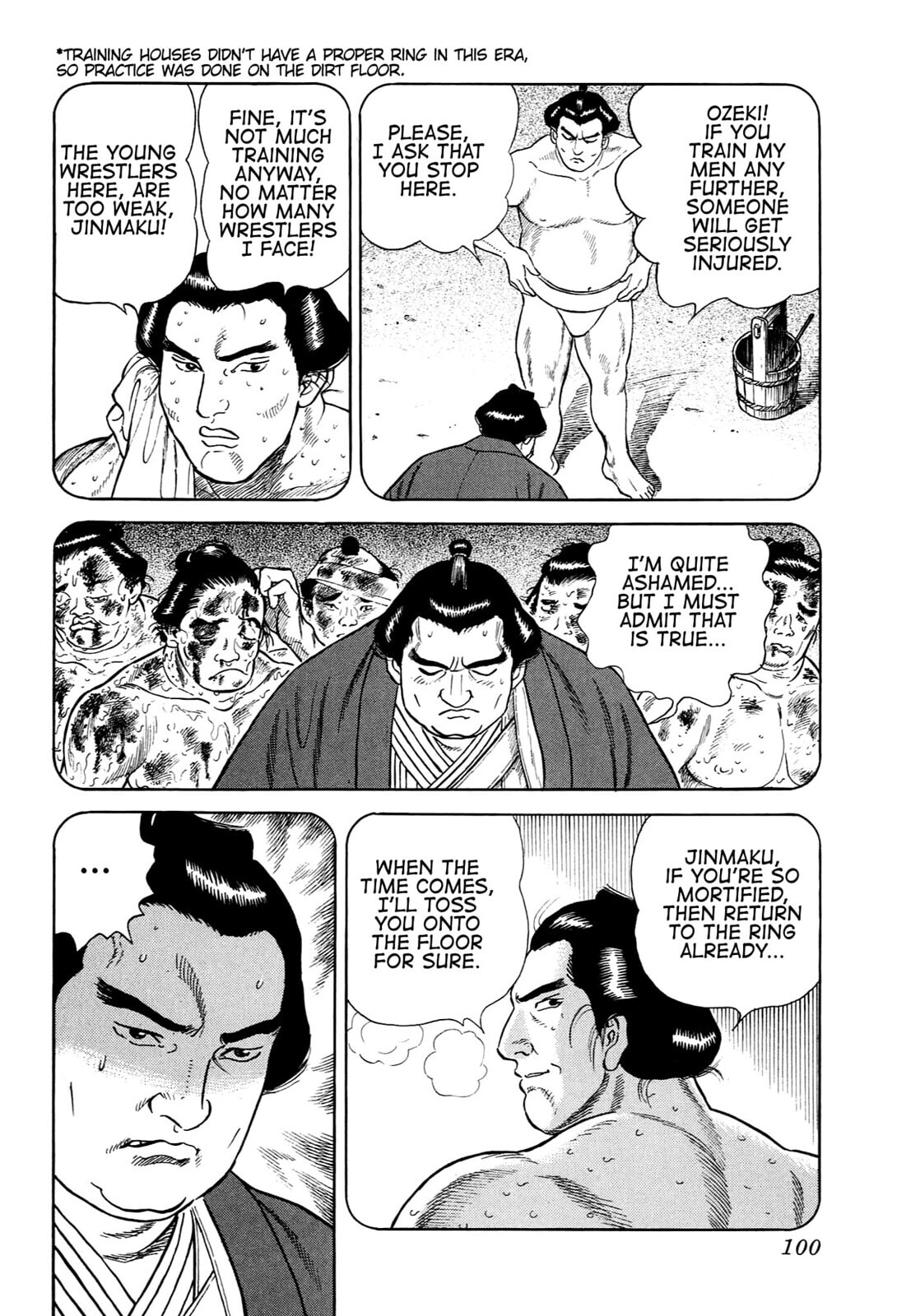 JIN Chapter 60 page 15 - 