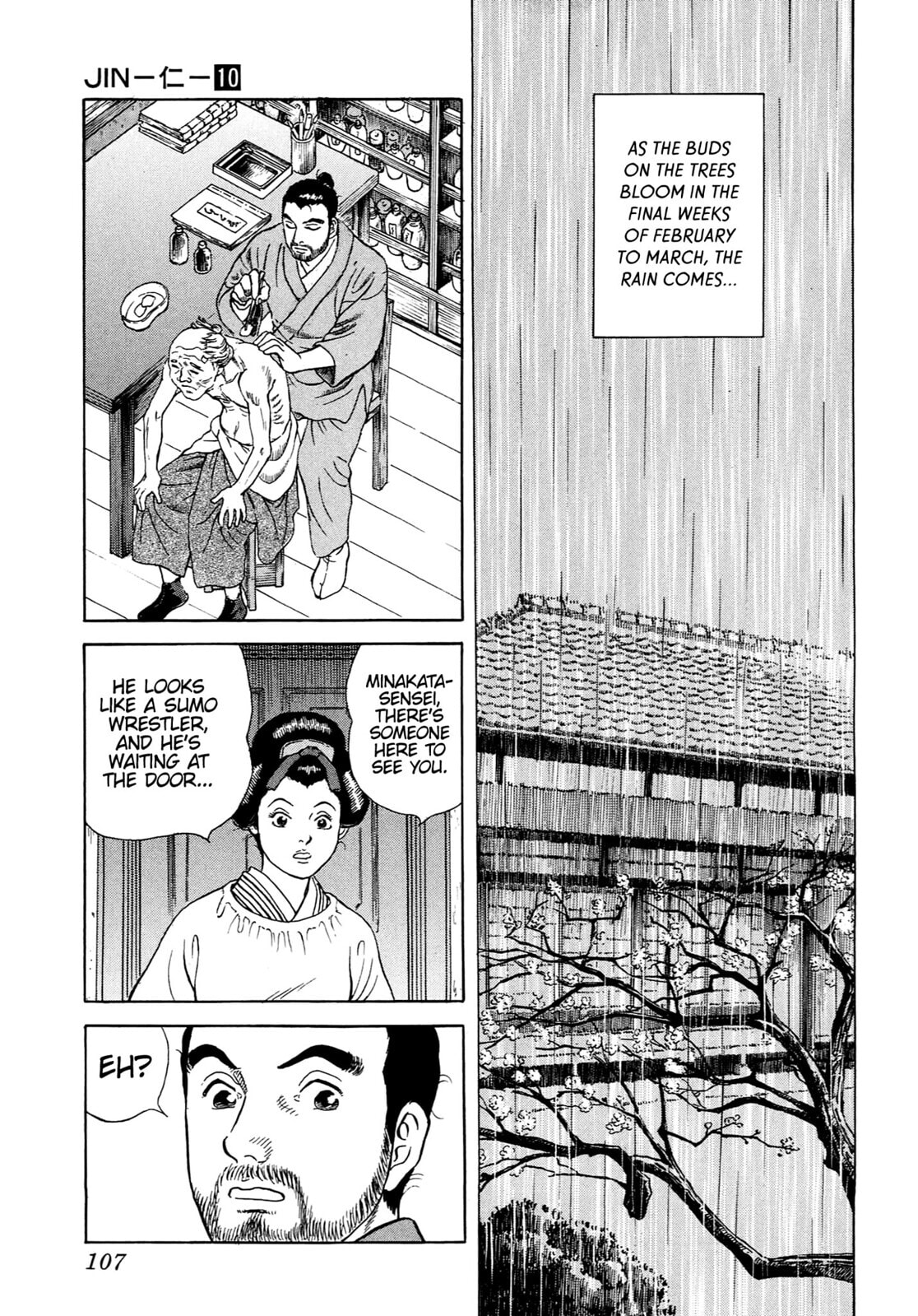 JIN Chapter 60 page 22 - 