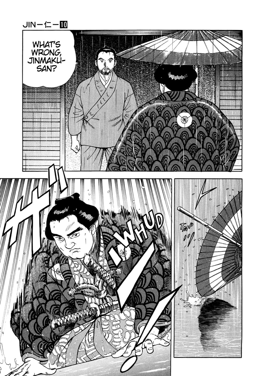 JIN Chapter 60 page 24 - 