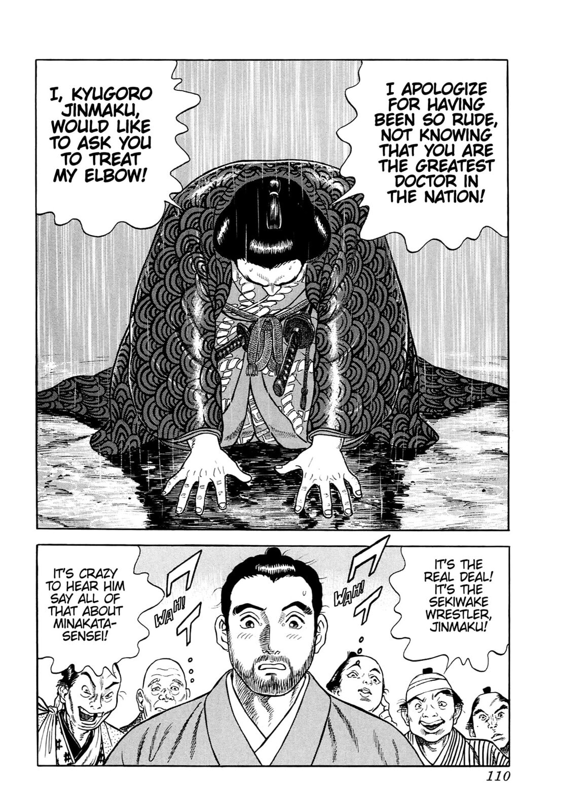 JIN Chapter 60 page 25 - 