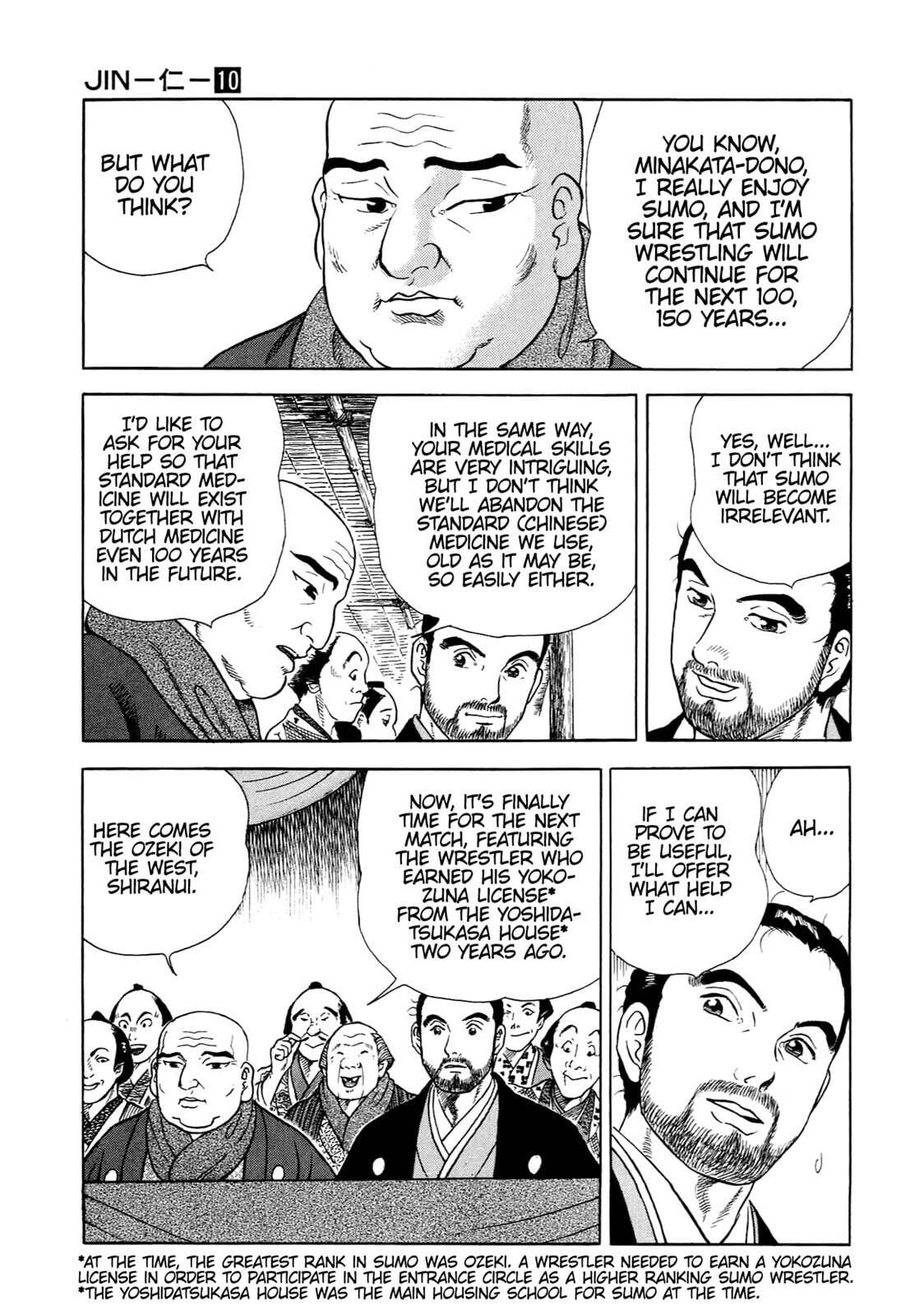 JIN Chapter 60 page 4 - 