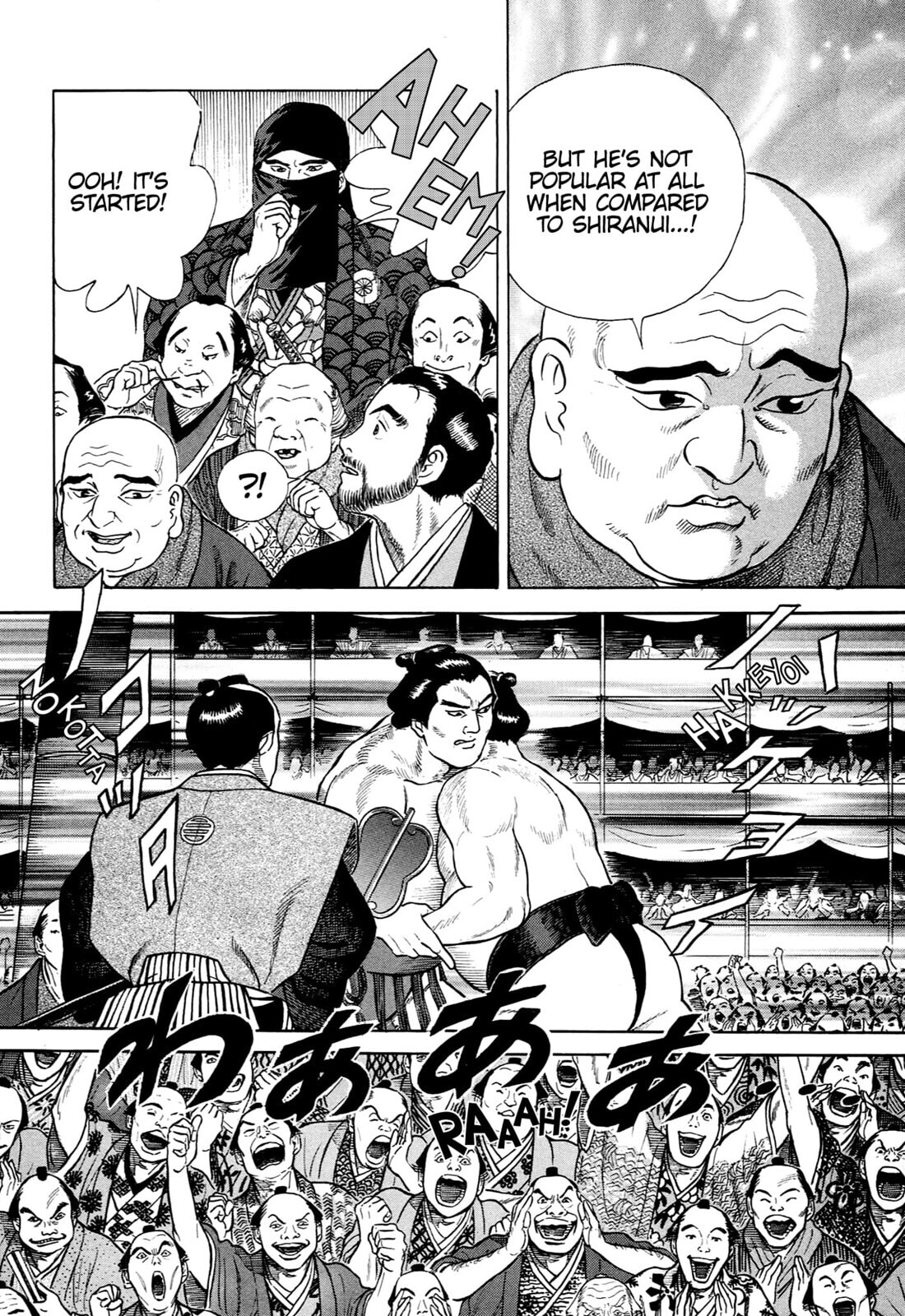 JIN Chapter 60 page 7 - 