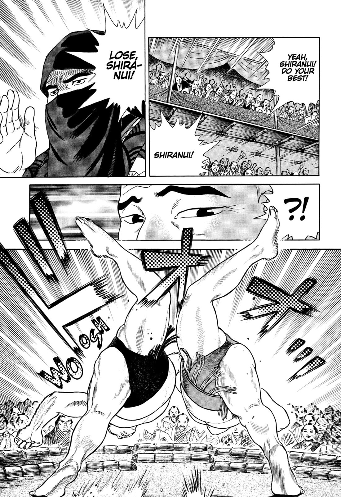 JIN Chapter 60 page 8 - 