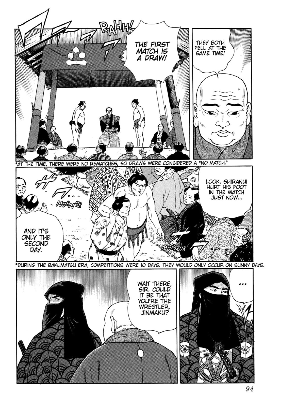 JIN Chapter 60 page 9 - 