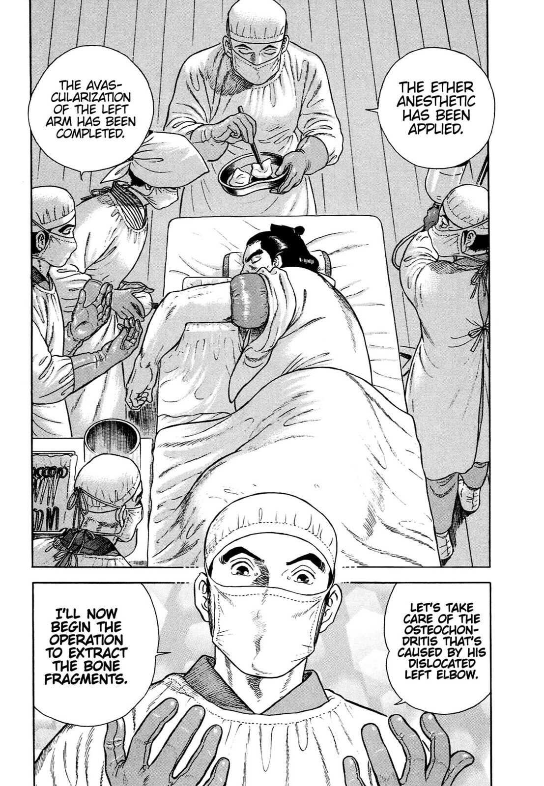 JIN Chapter 61 page 13 - 