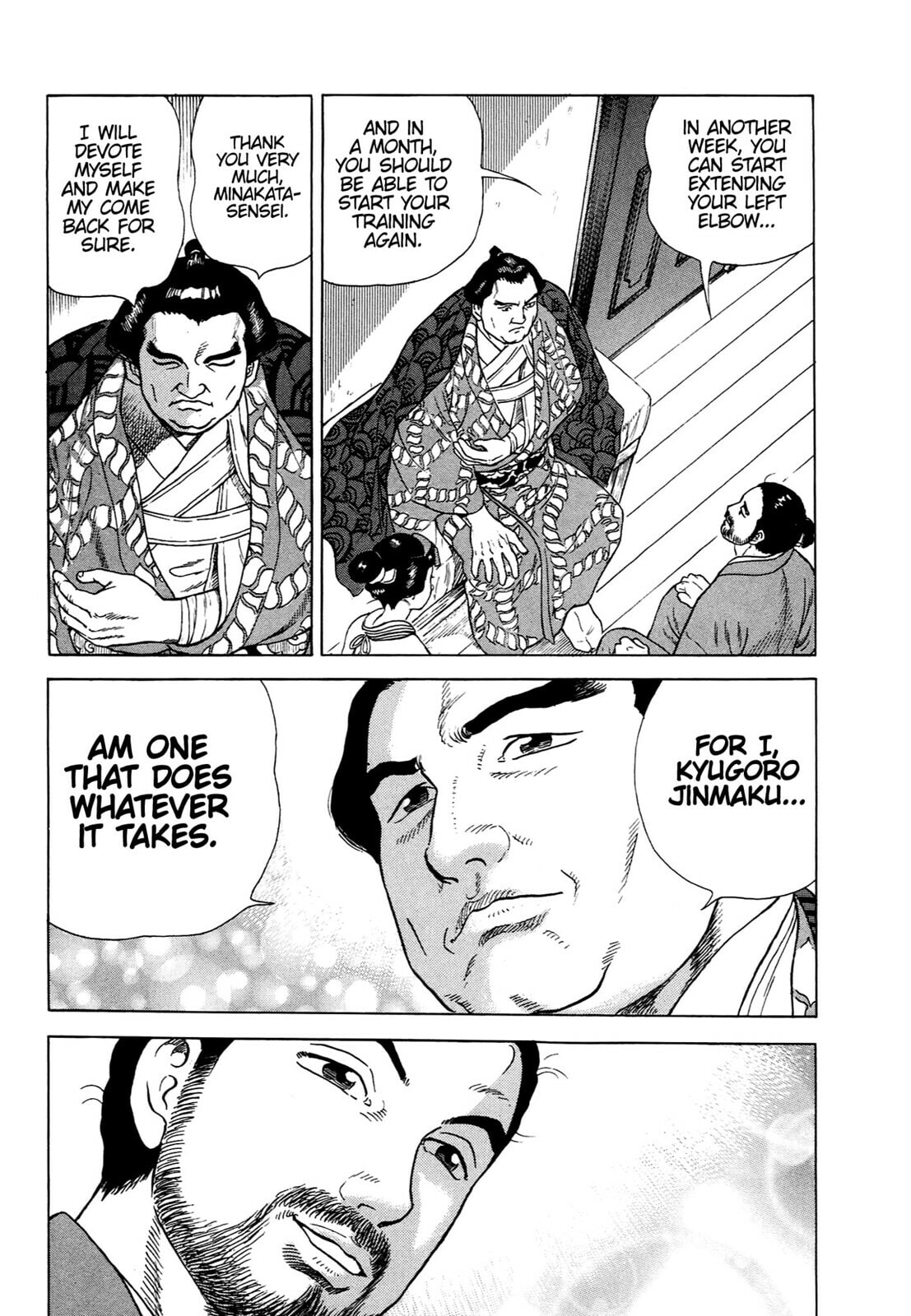 JIN Chapter 61 page 19 - 