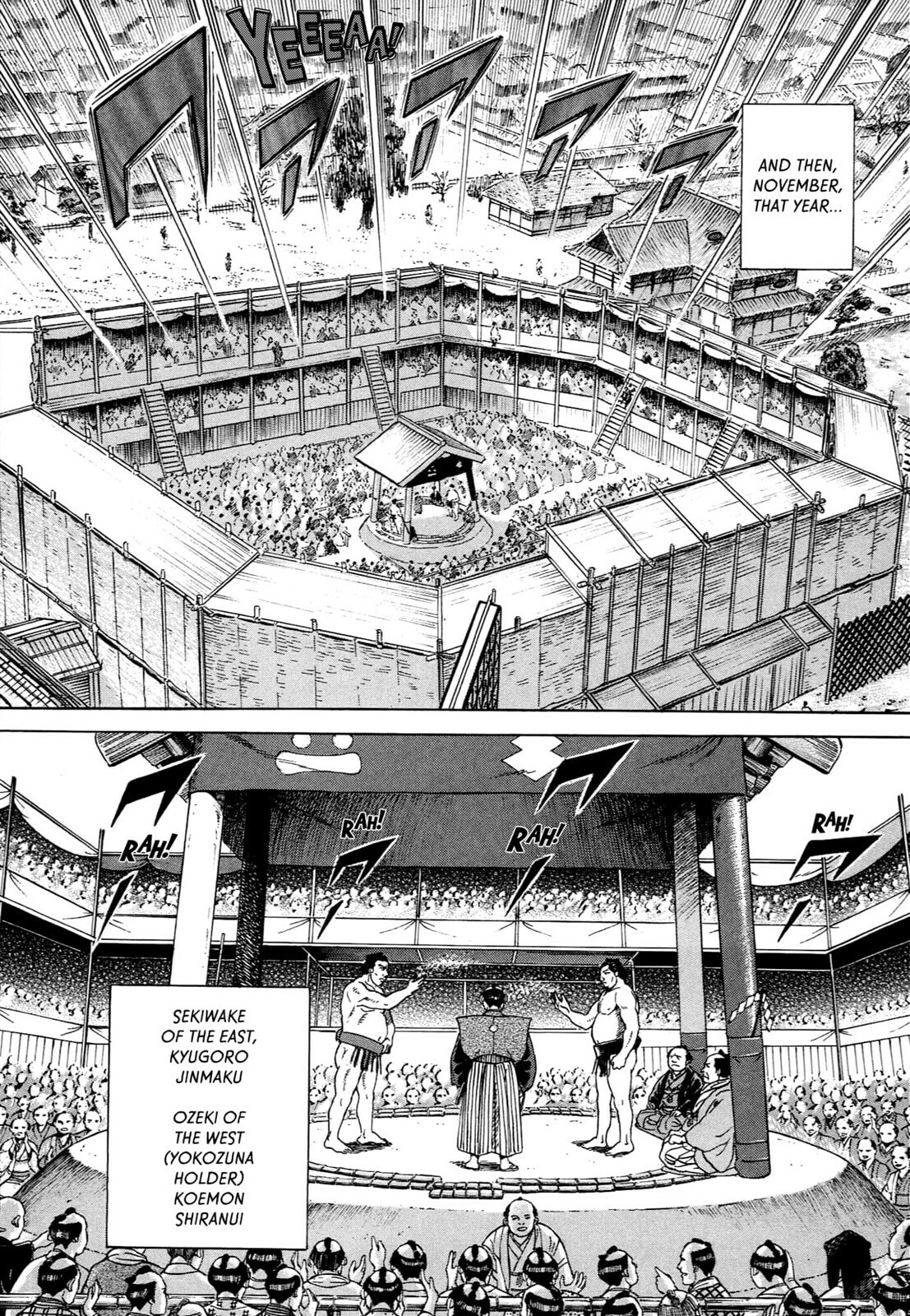 JIN Chapter 61 page 20 - 