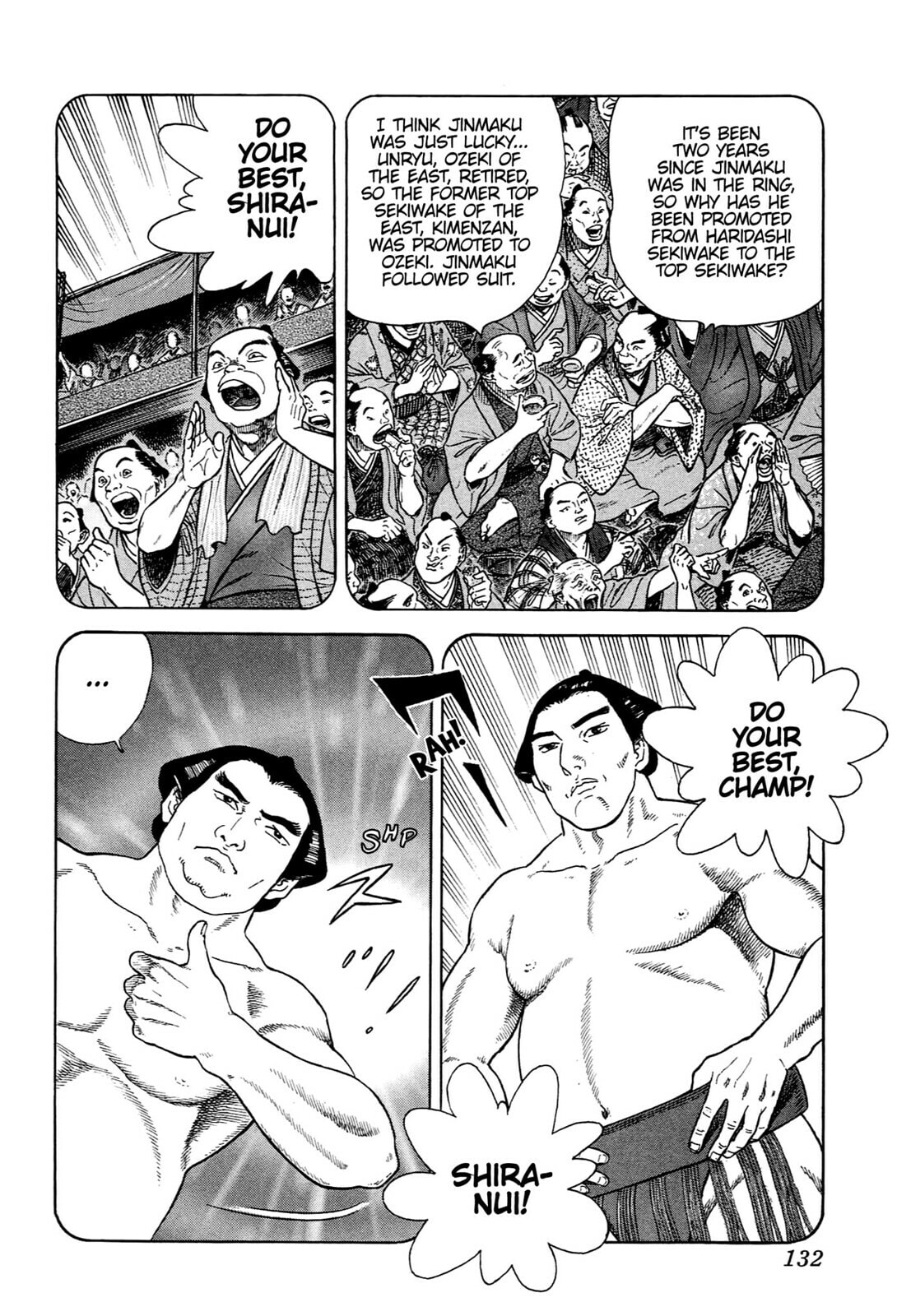 JIN Chapter 61 page 21 - 