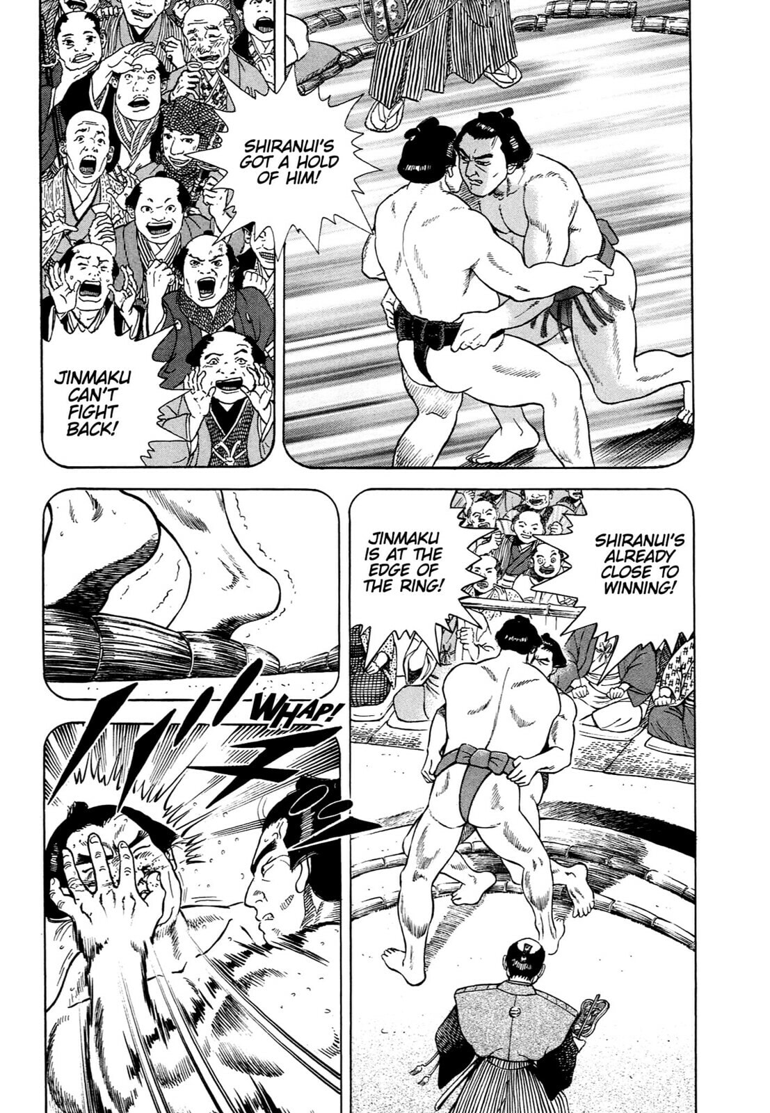 JIN Chapter 61 page 23 - 