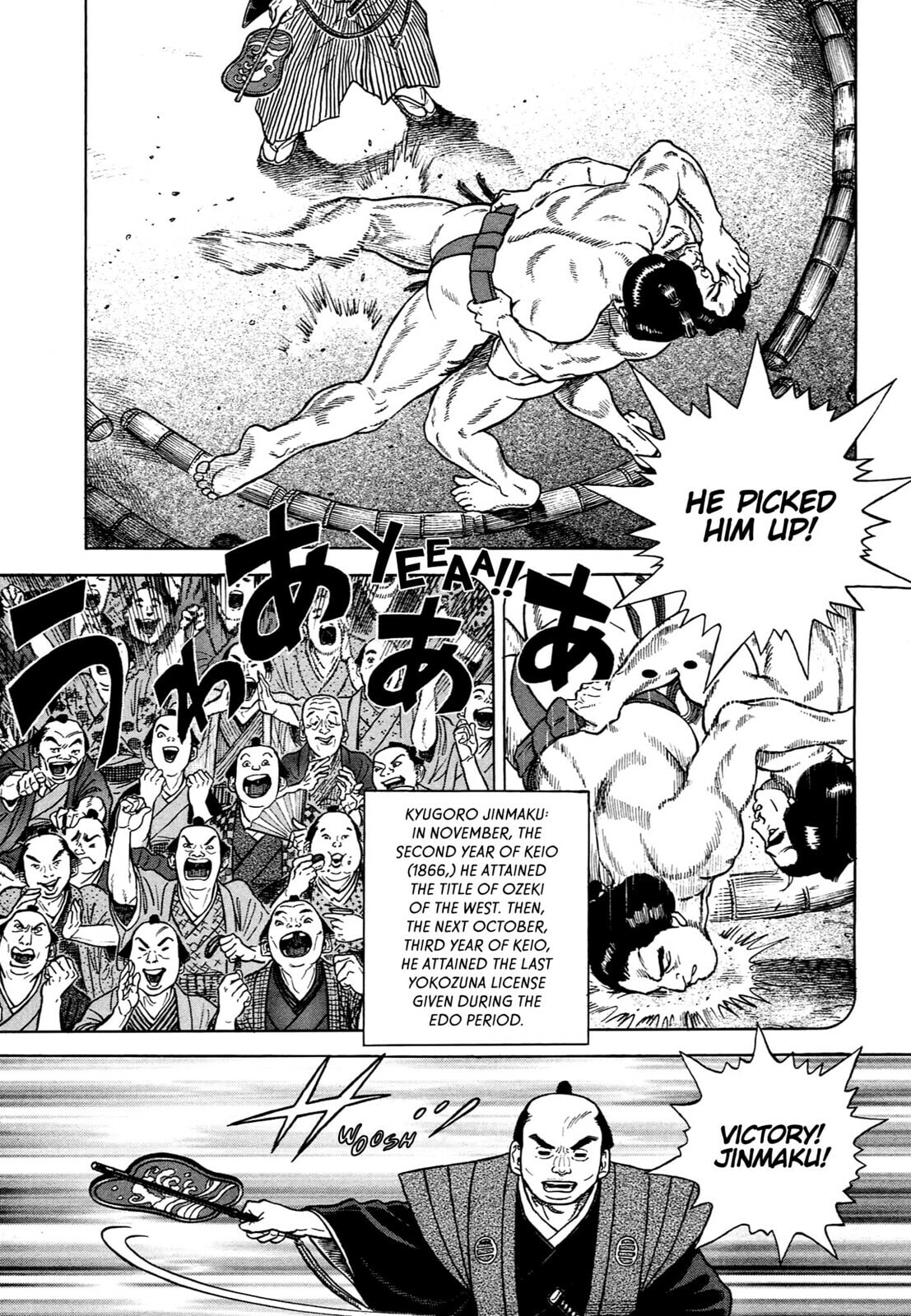 JIN Chapter 61 page 24 - 