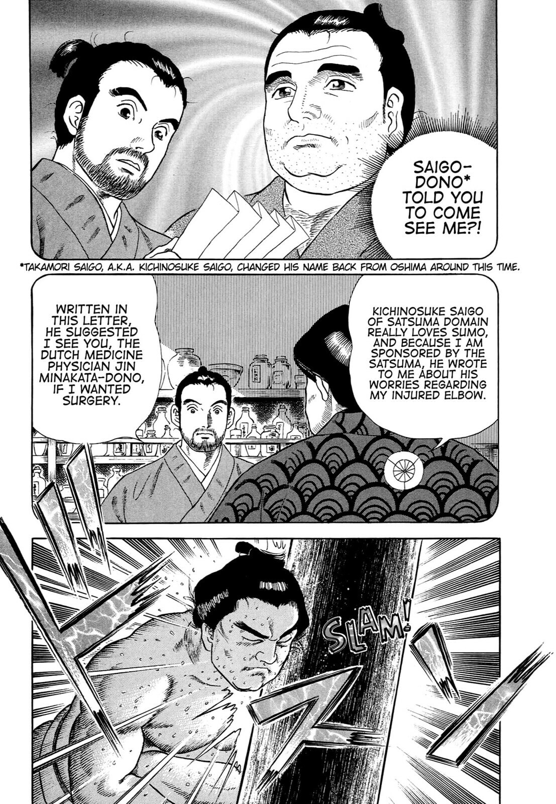 JIN Chapter 61 page 9 - 
