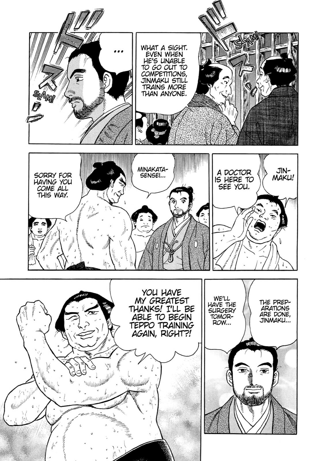 JIN Chapter 61 page 10 - 