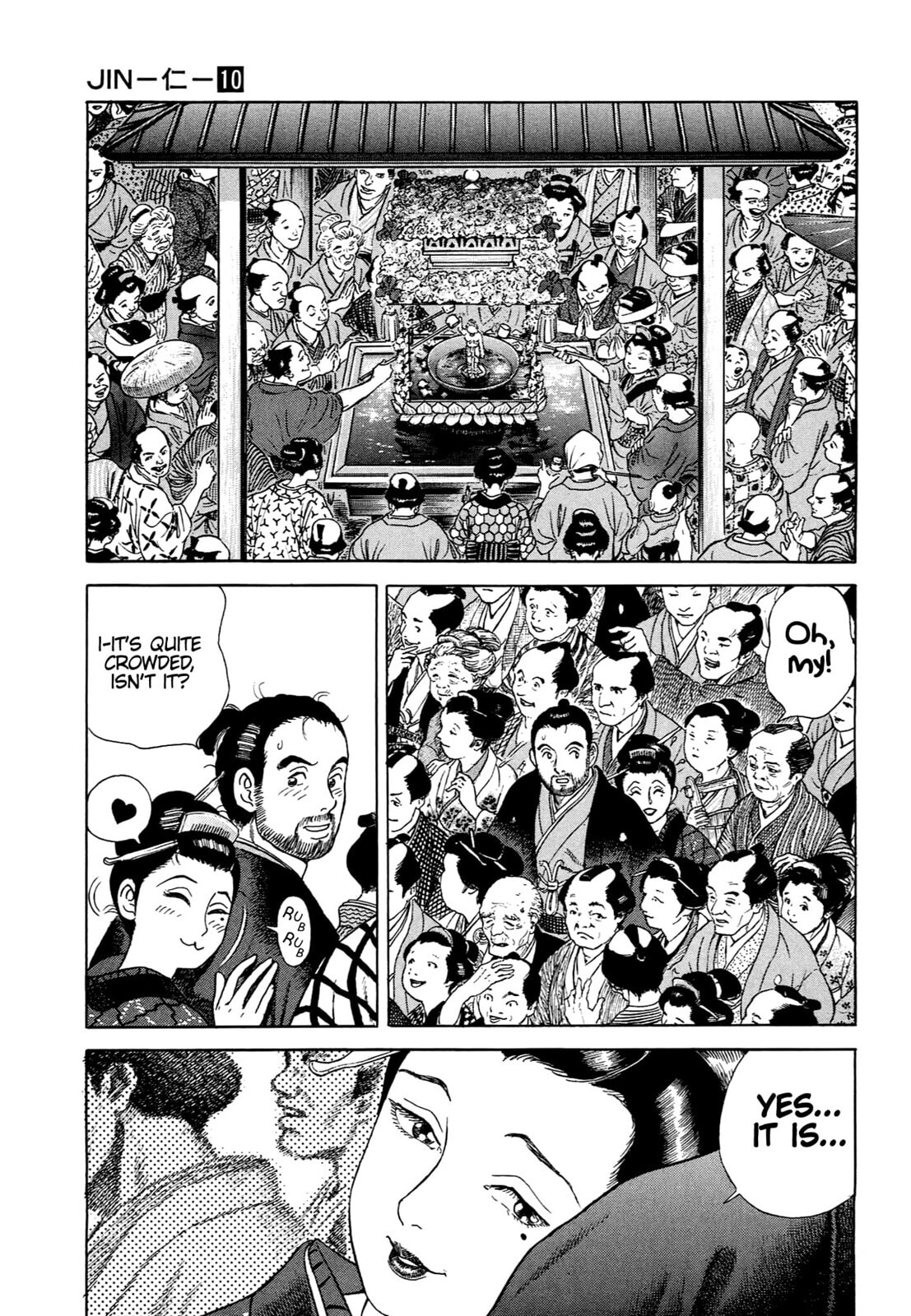 JIN Chapter 62 page 14 - 