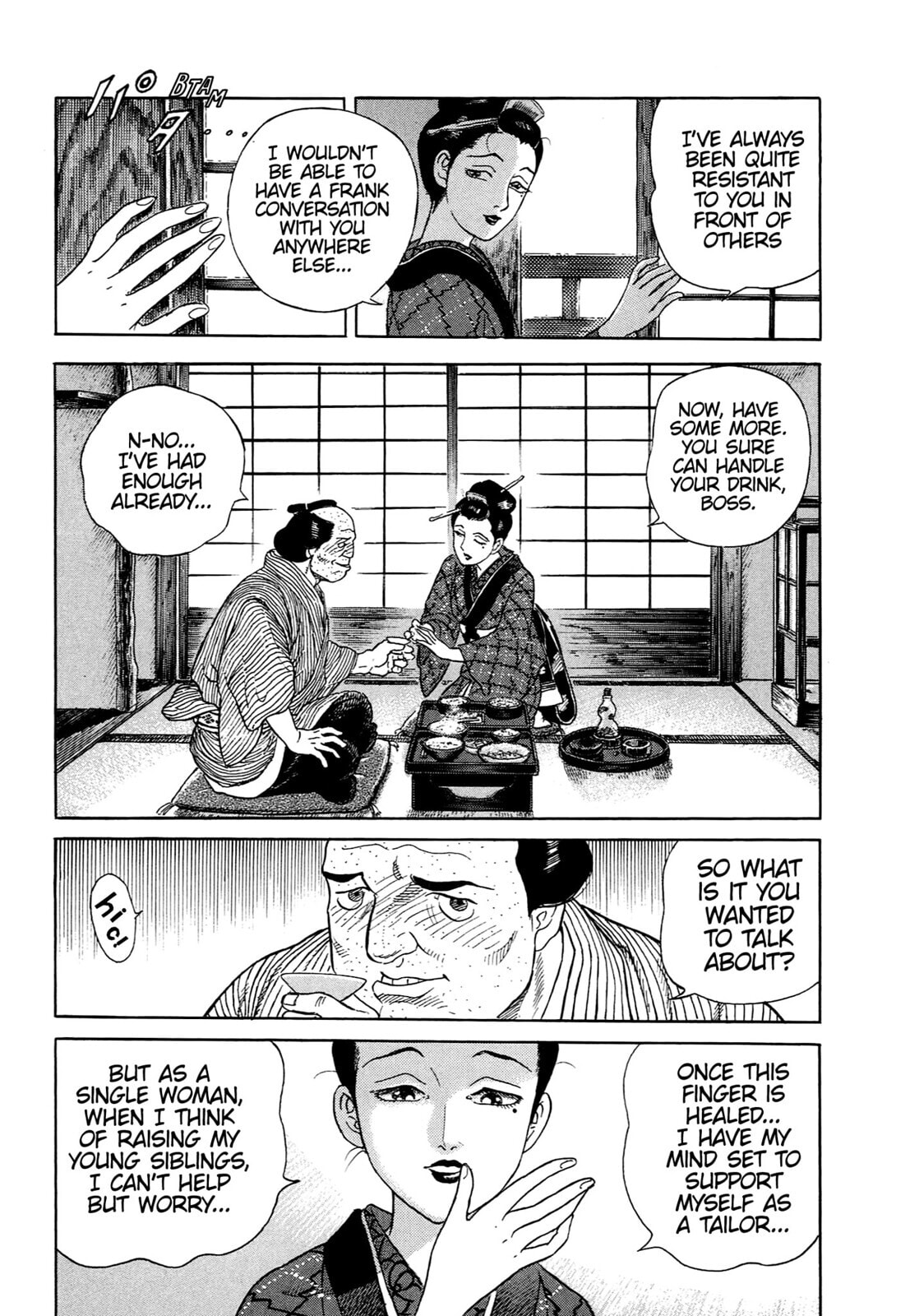 JIN Chapter 62 page 21 - 