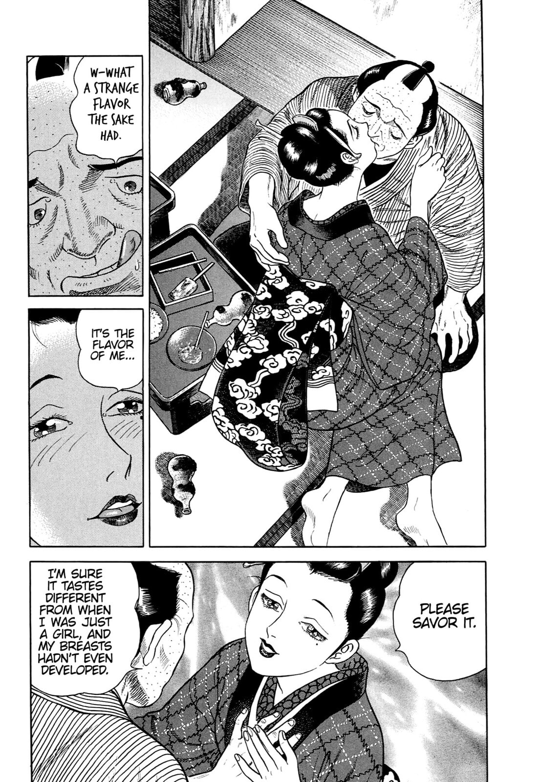 JIN Chapter 62 page 23 - 