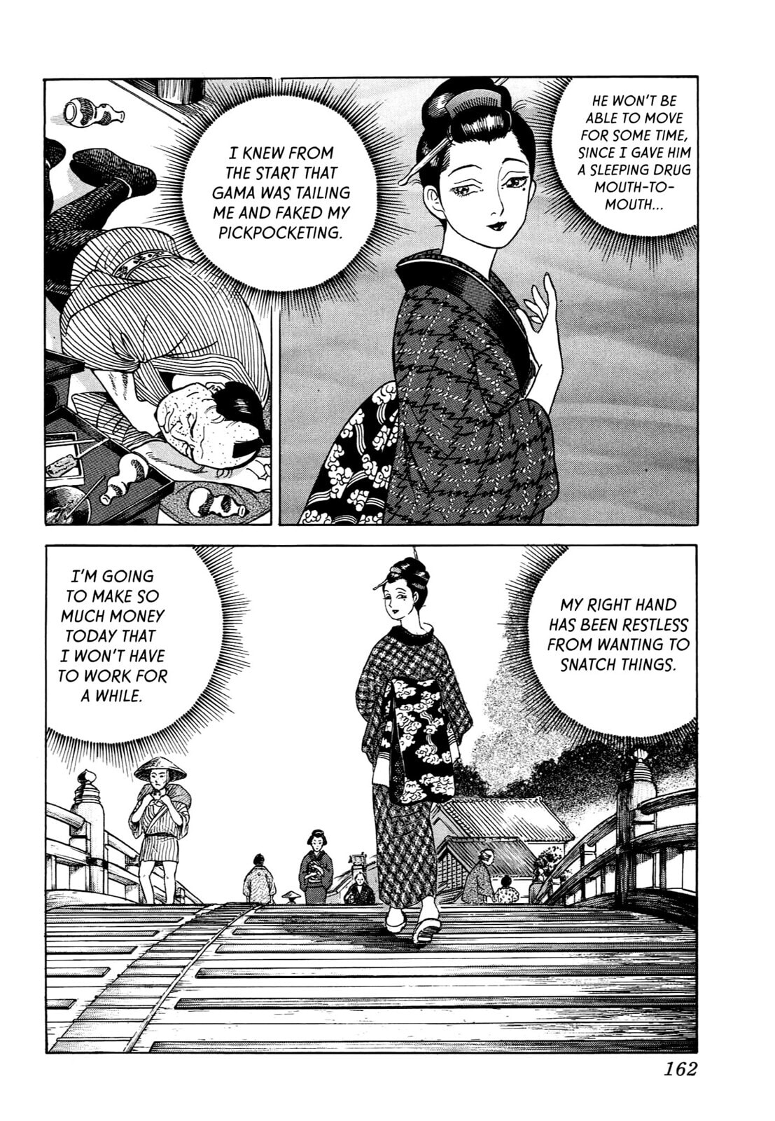 JIN Chapter 62 page 25 - 