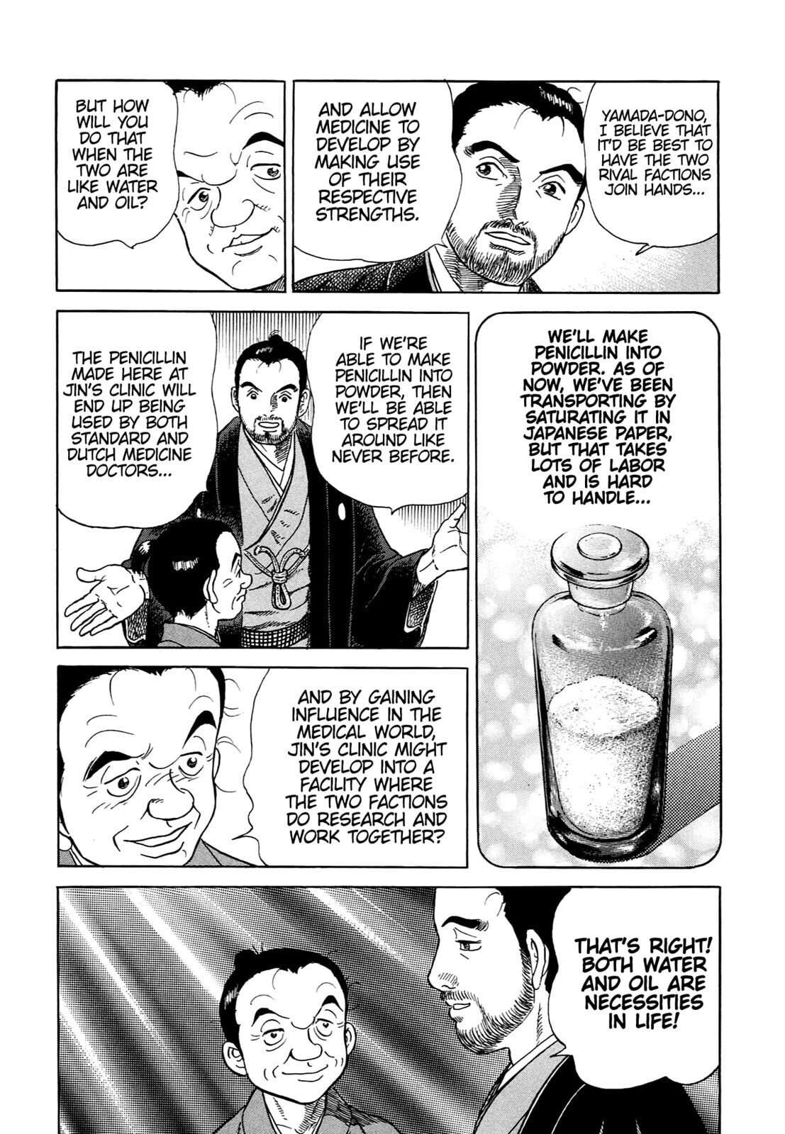 JIN Chapter 62 page 9 - 