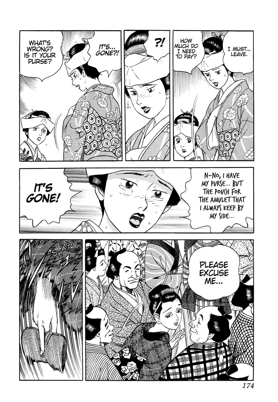 JIN Chapter 63 page 11 - 