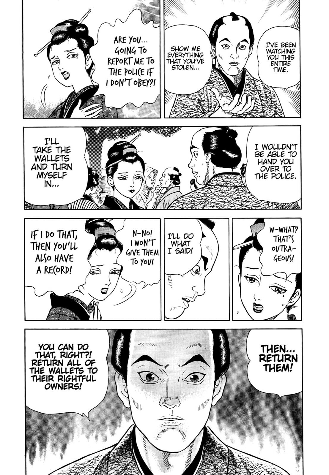 JIN Chapter 63 page 13 - 