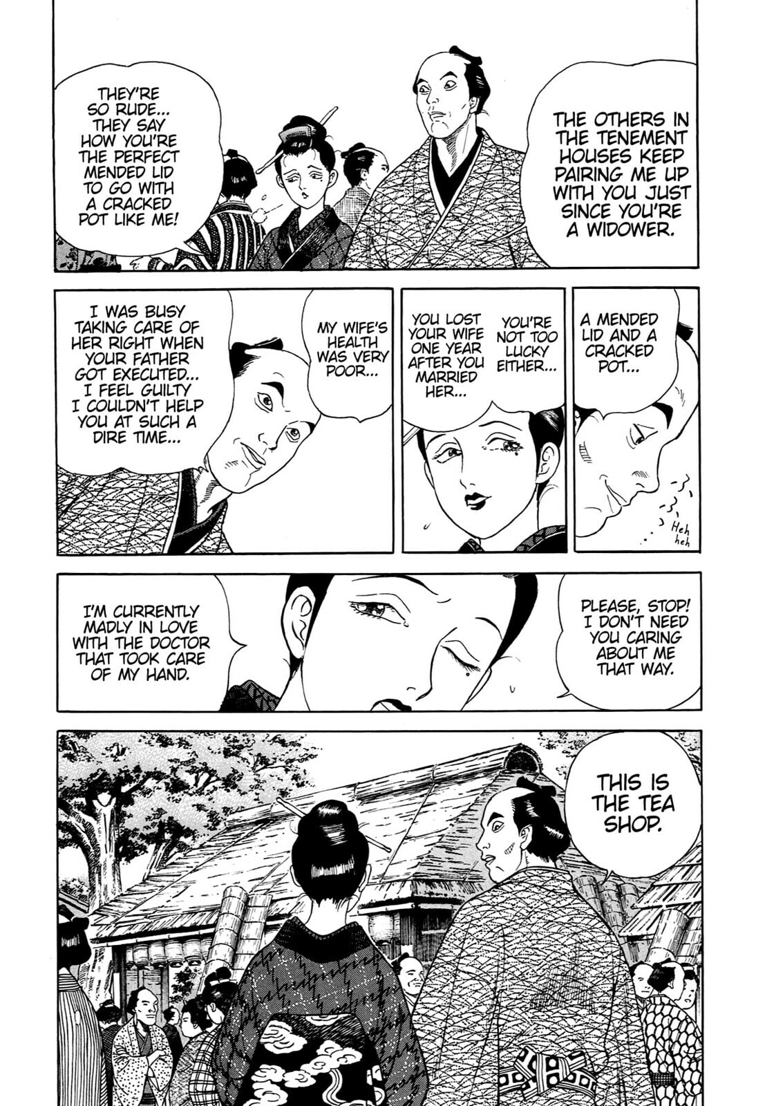 JIN Chapter 63 page 15 - 