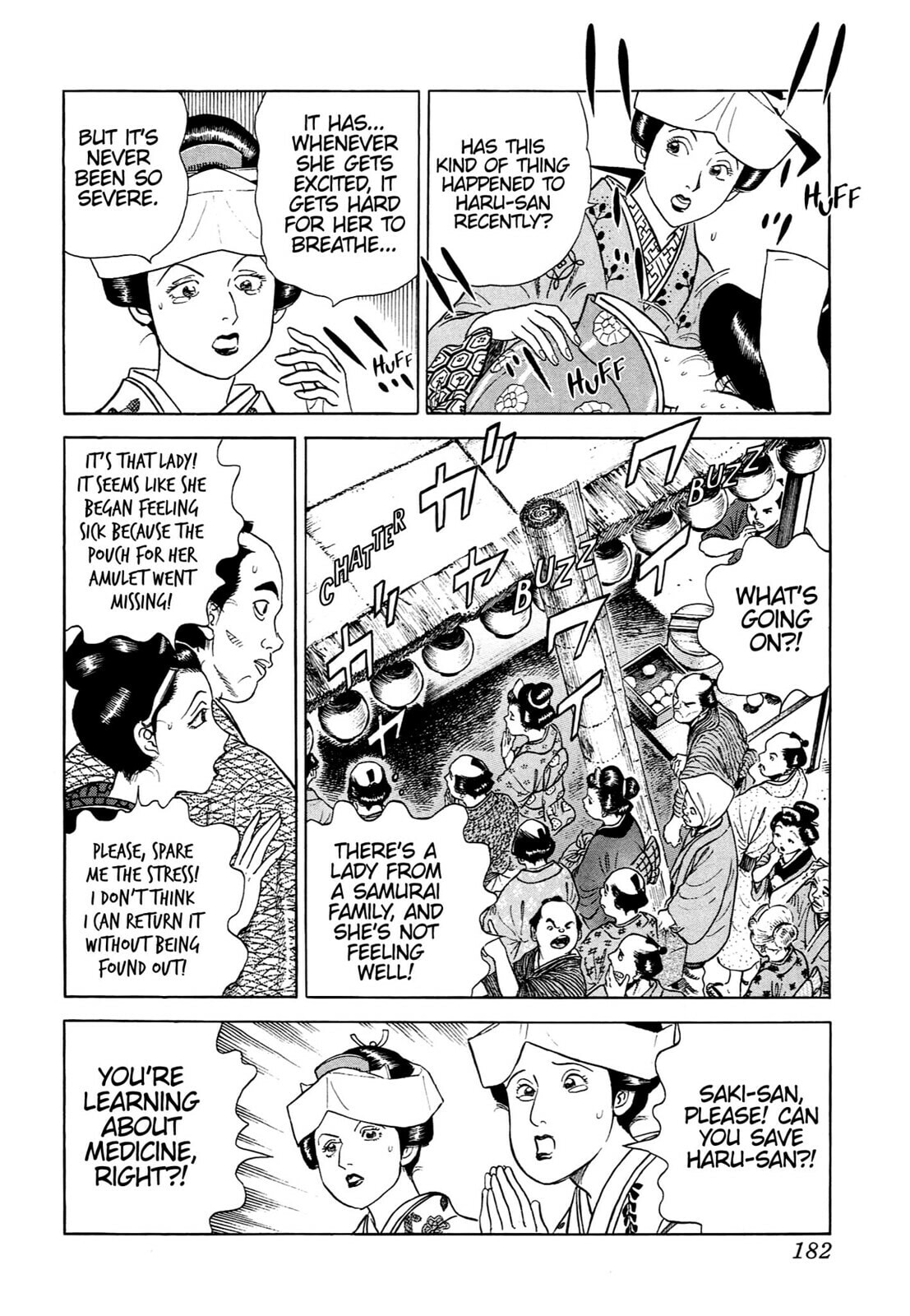 JIN Chapter 63 page 19 - 