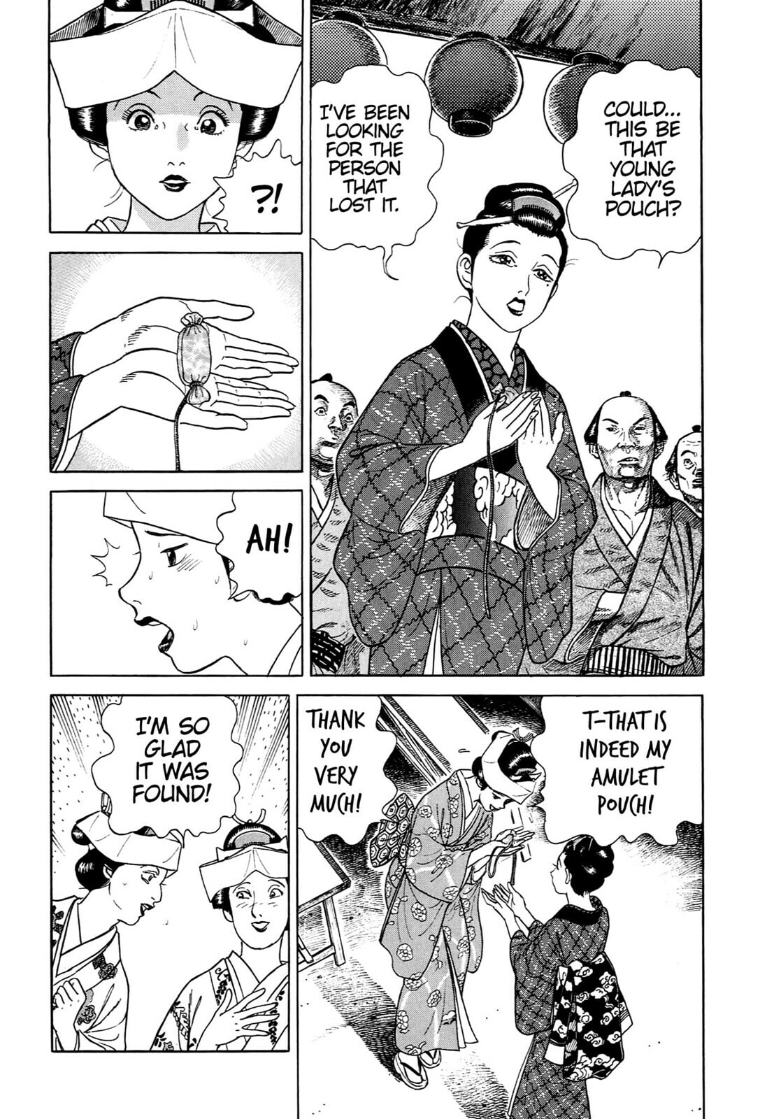 JIN Chapter 63 page 23 - 