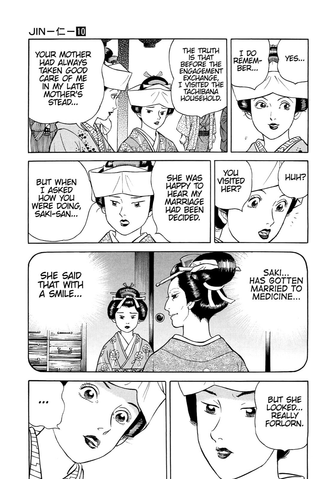 JIN Chapter 63 page 10 - 