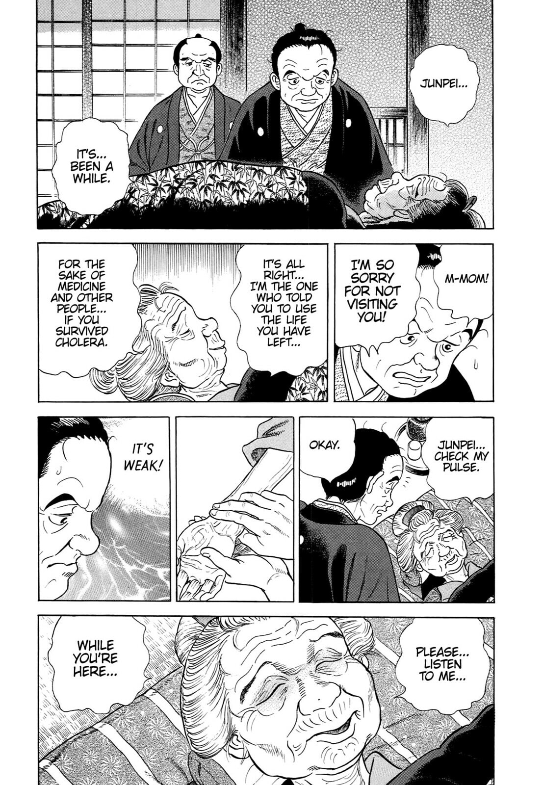 JIN Chapter 64 page 11 - 