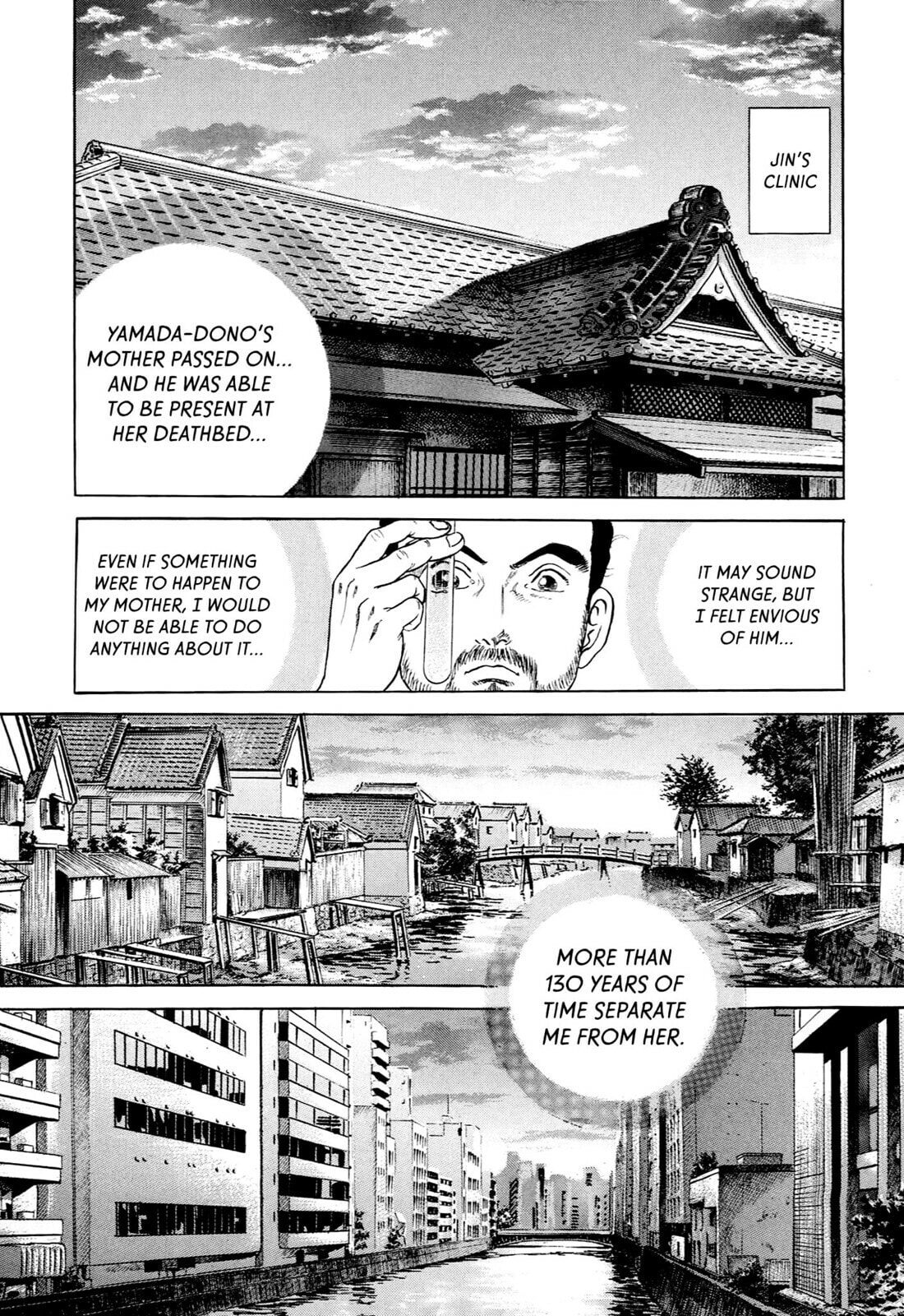 JIN Chapter 64 page 14 - 