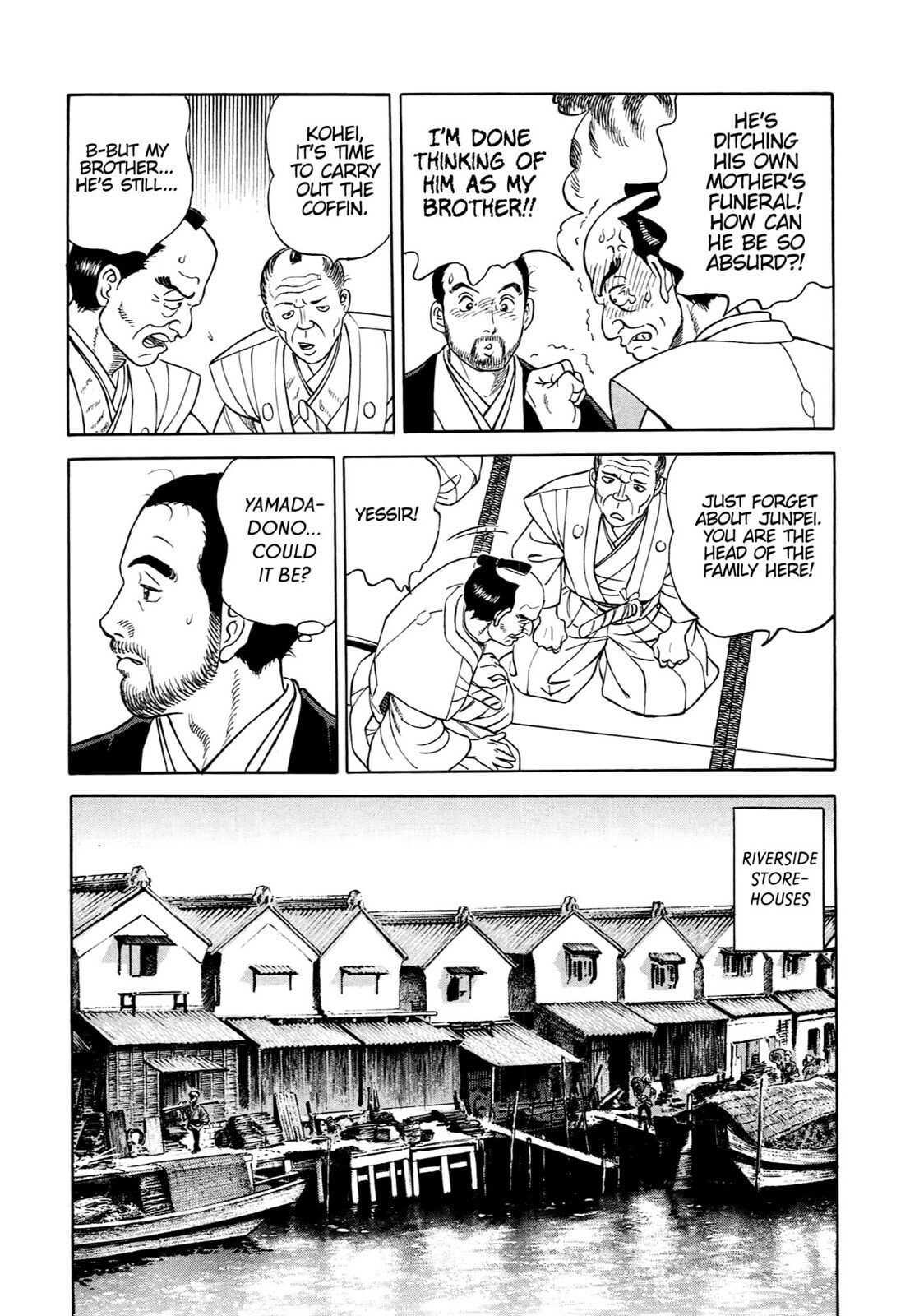 JIN Chapter 64 page 21 - 