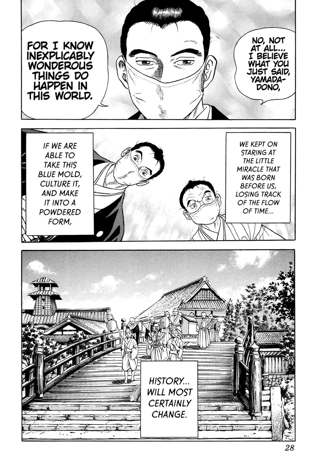 JIN Chapter 64 page 25 - 