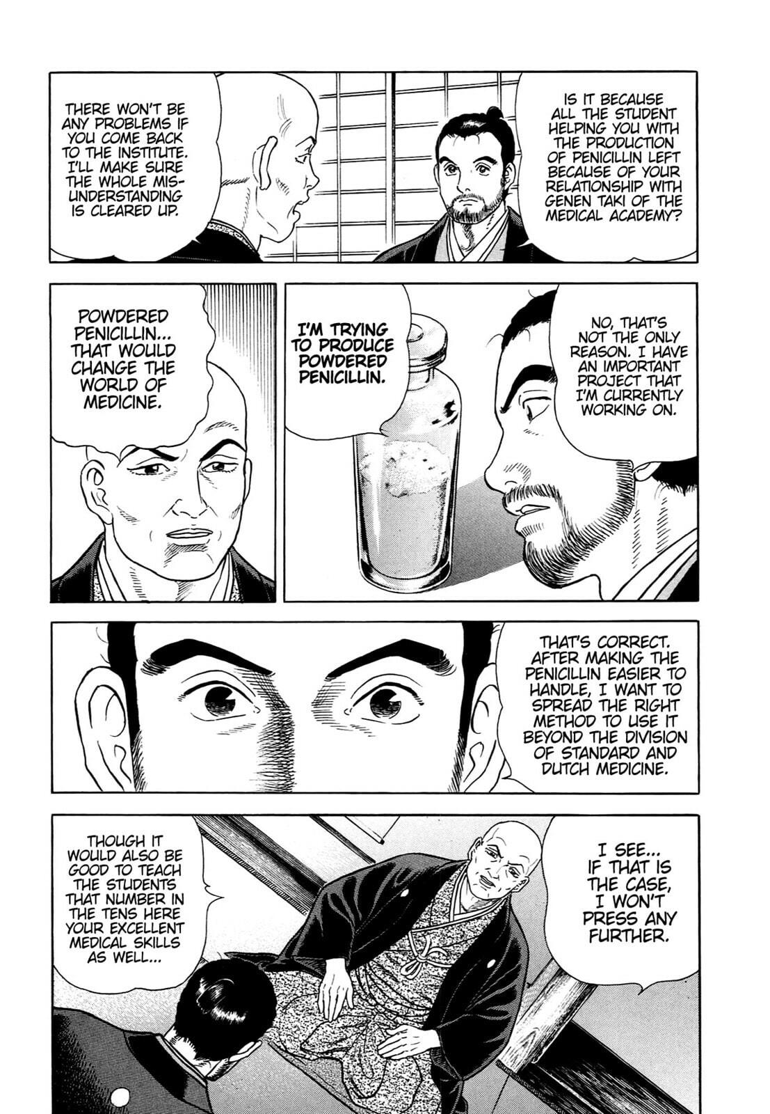 JIN Chapter 64 page 5 - 