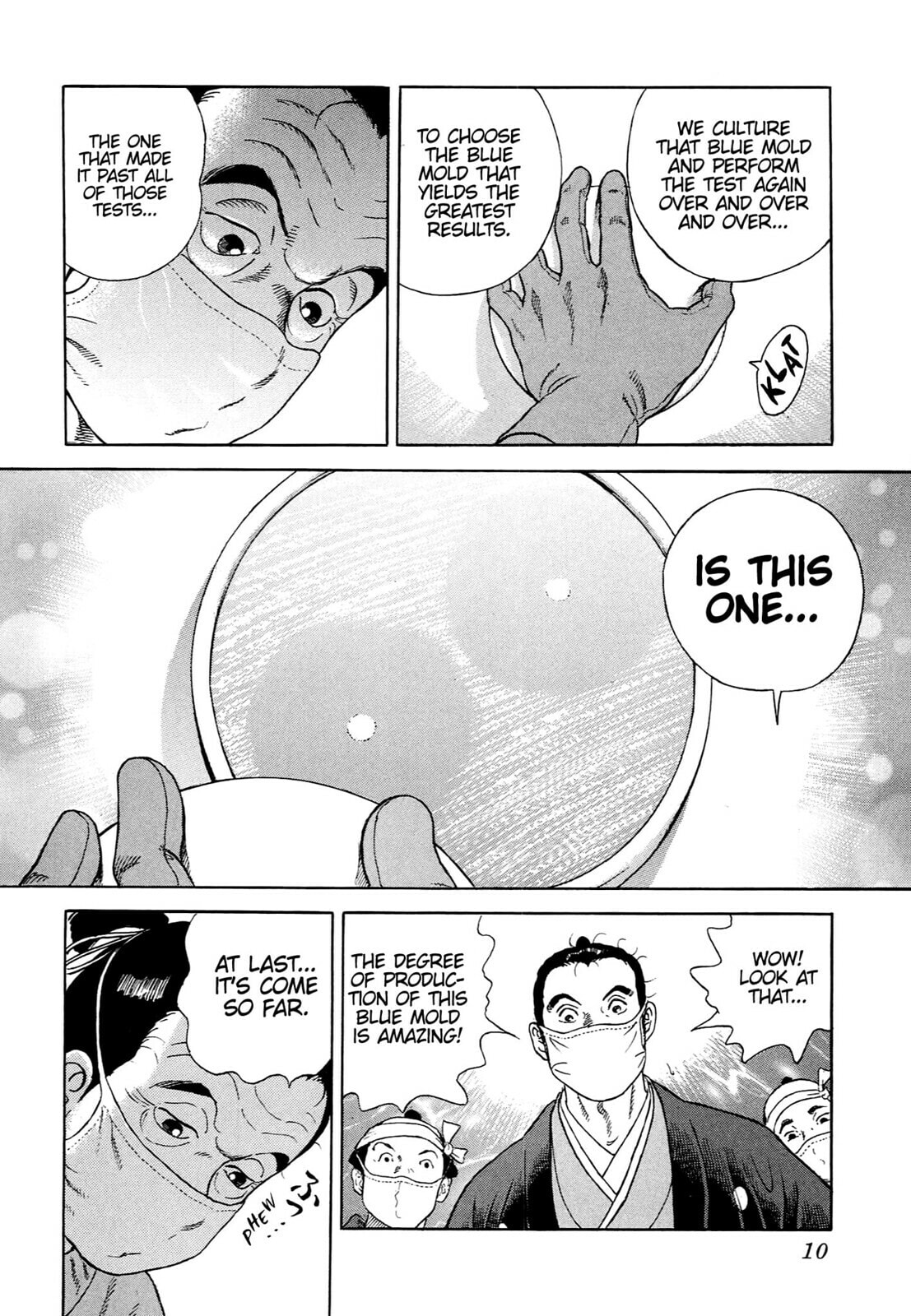 JIN Chapter 64 page 7 - 