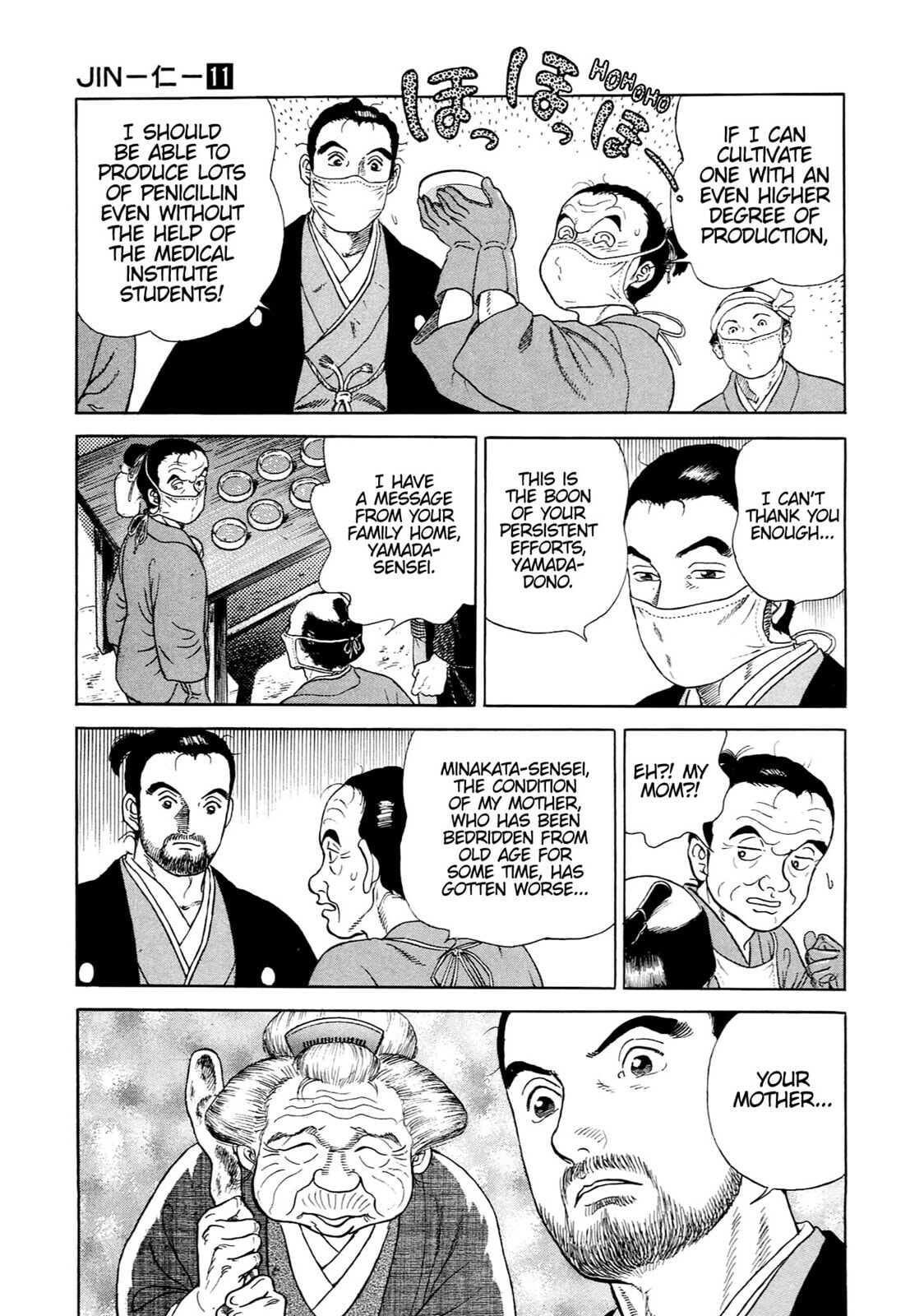 JIN Chapter 64 page 8 - 