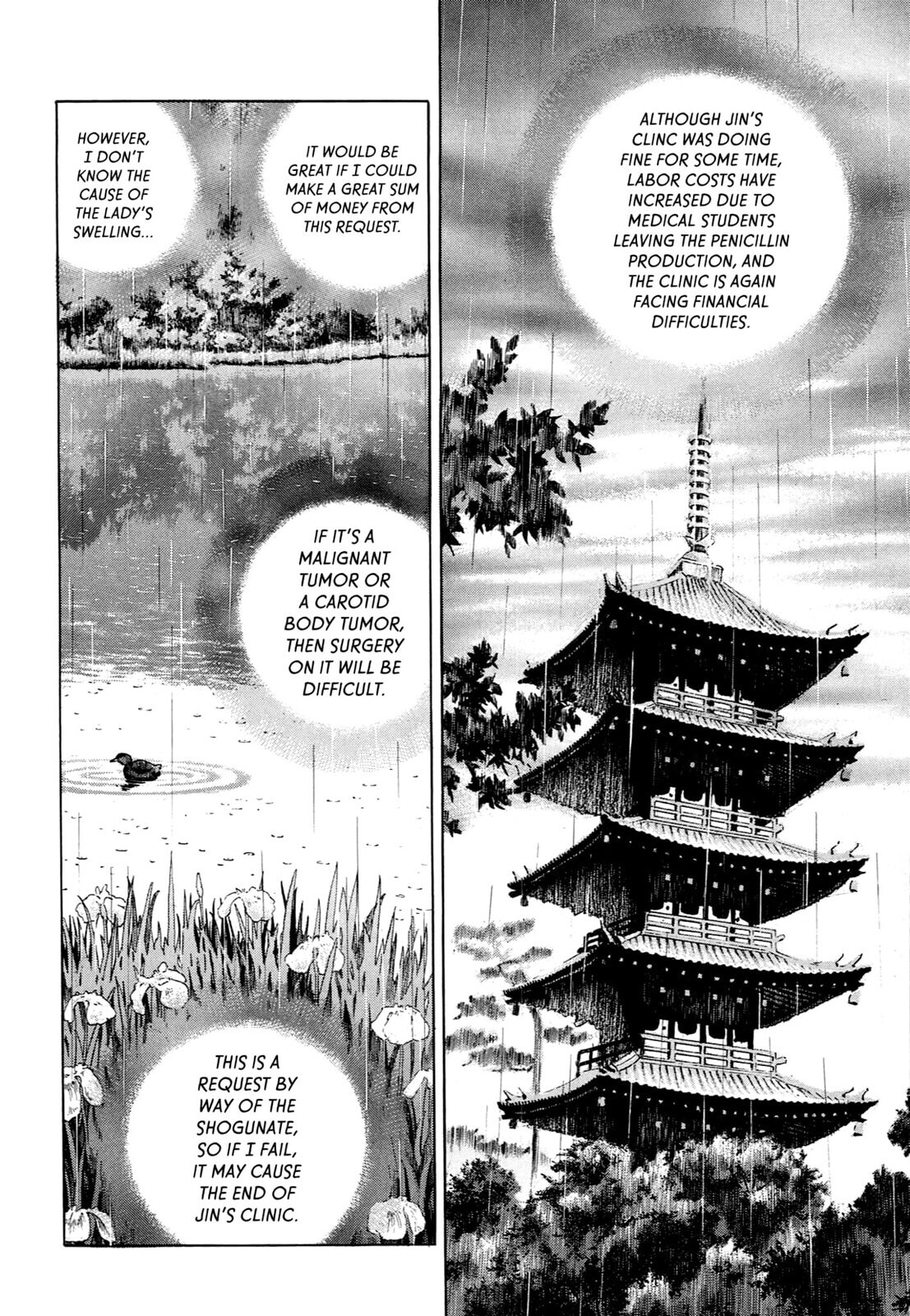 JIN Chapter 65 page 11 - 