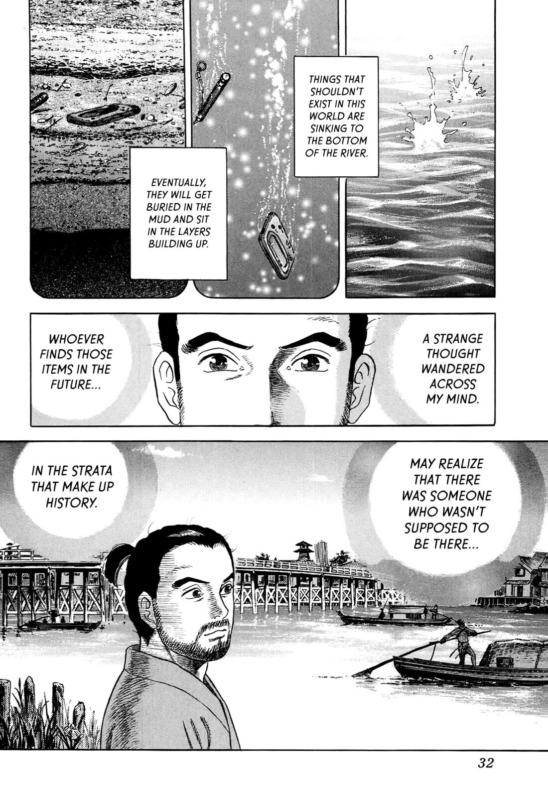 JIN Chapter 65 page 3 - 